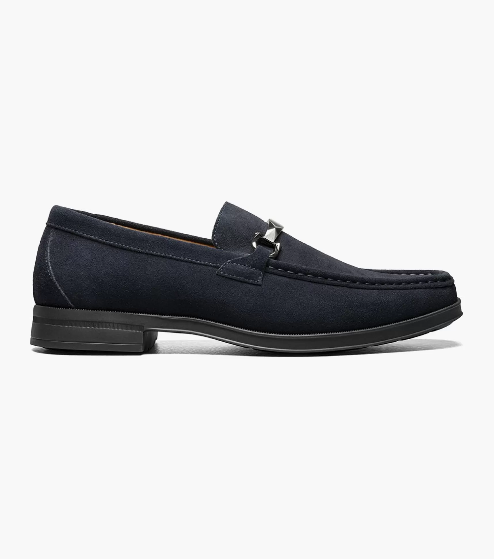 Stacy Adams Fashion>Paragon Moc Toe Bit Slip On