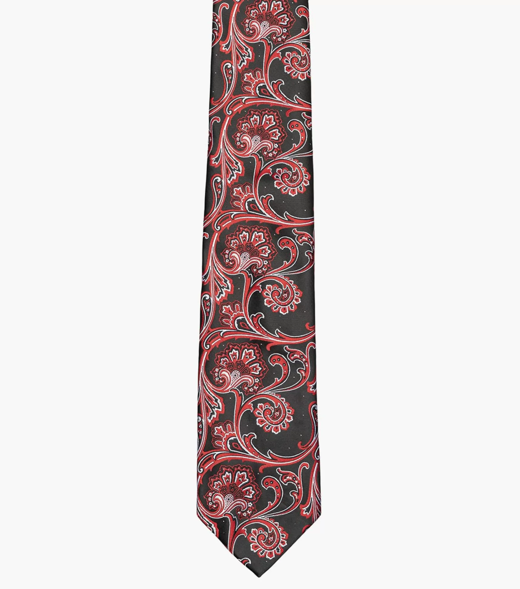 Stacy Adams Ties>Patricio Tie & Hanky Set