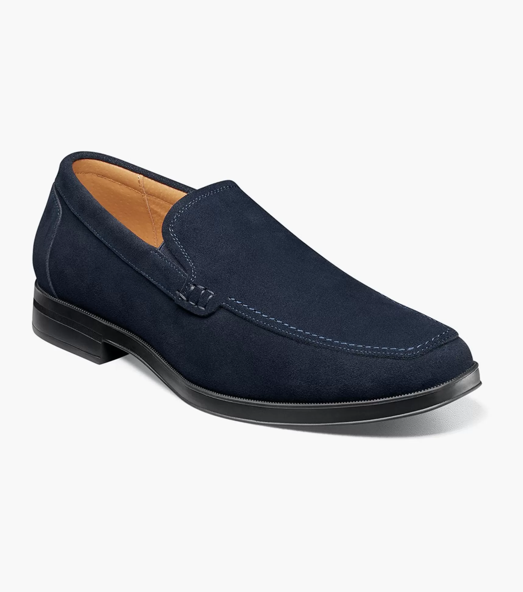 Stacy Adams Loafers>Pelton Moc Toe Slip On