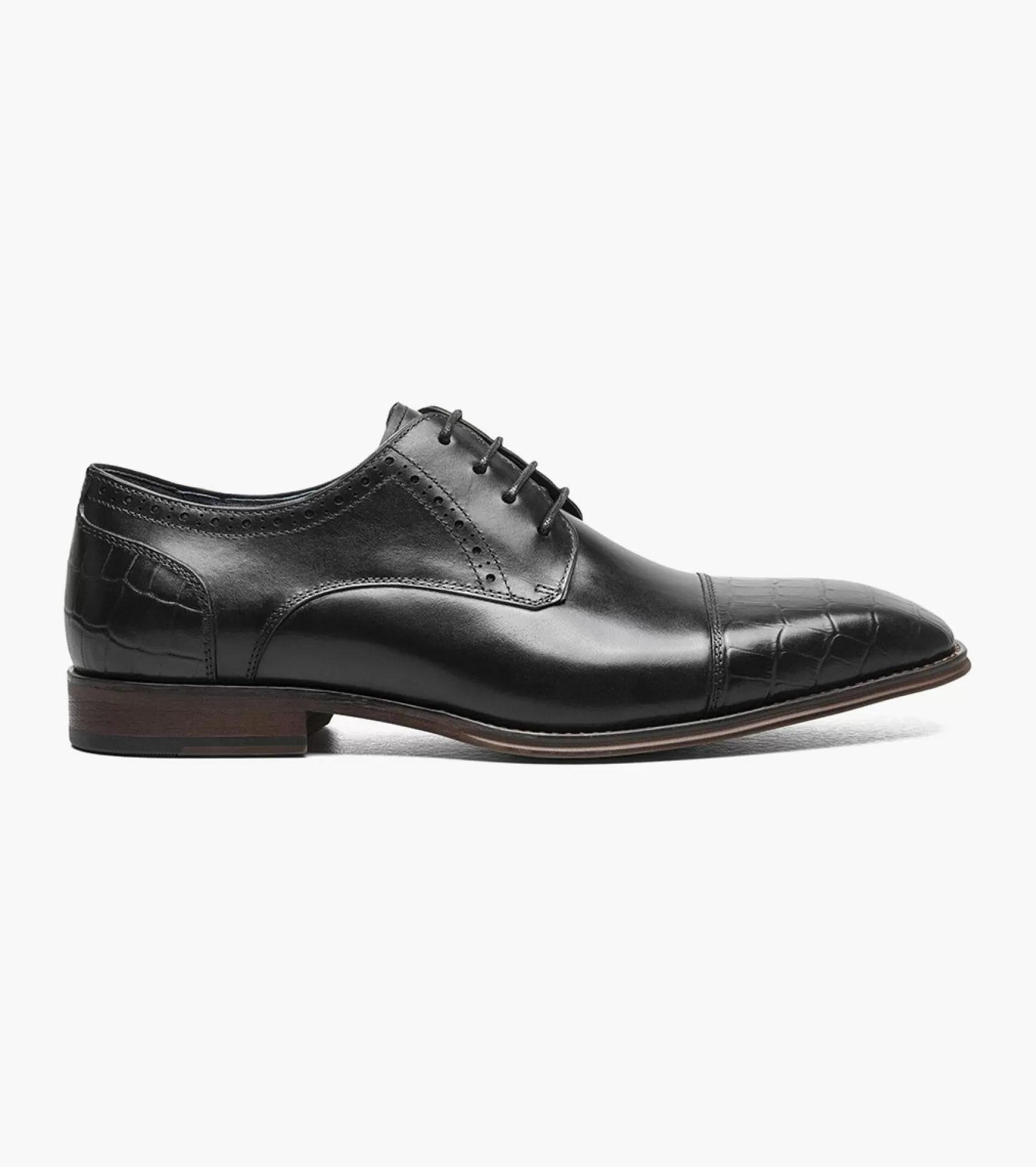 Stacy Adams Dress>Penley Cap Toe Oxford