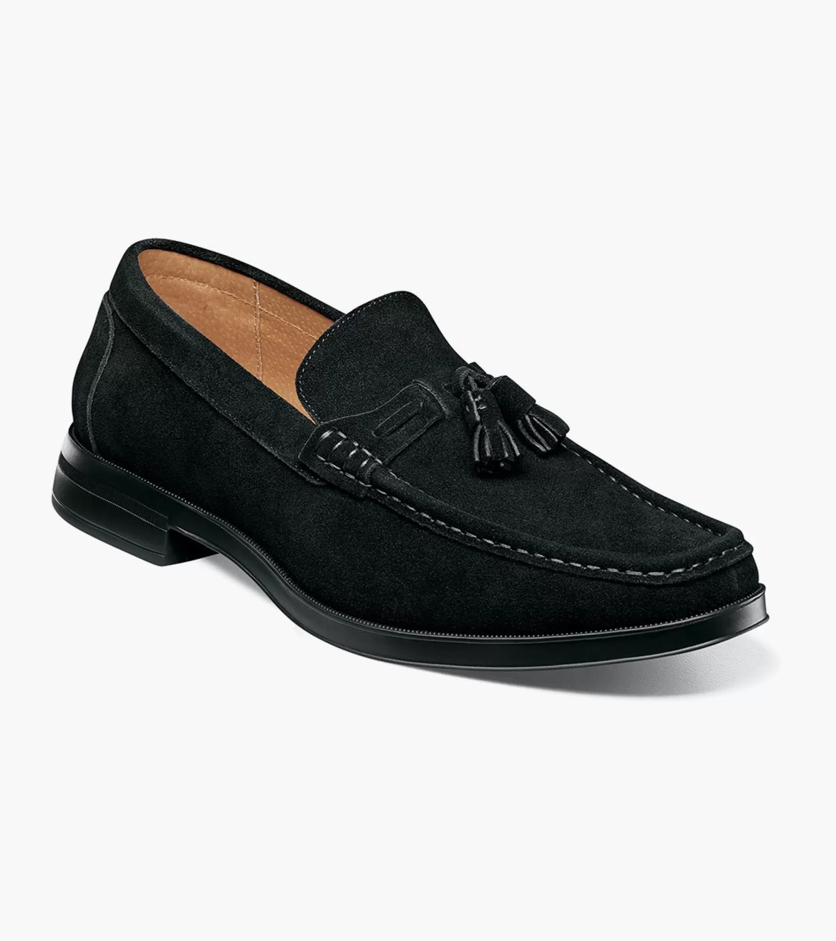 Stacy Adams Loafers>Peppley Moc Toe Tassel Slip On