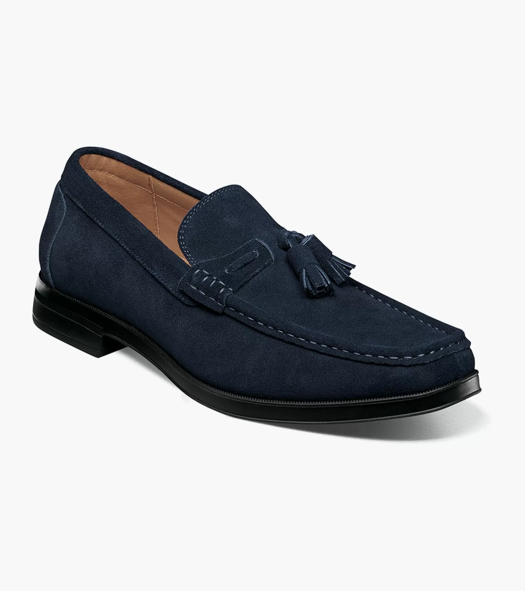 Stacy Adams Loafers>Peppley Moc Toe Tassel Slip On