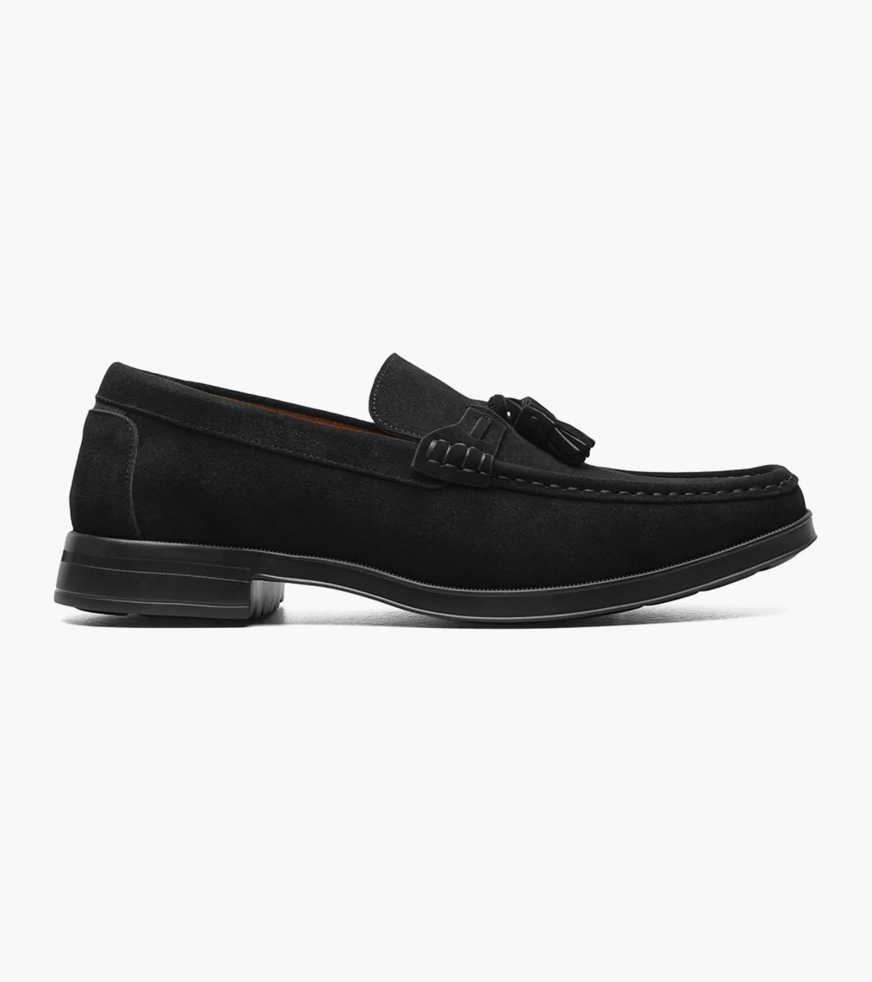 Stacy Adams Loafers>Peppley Moc Toe Tassel Slip On