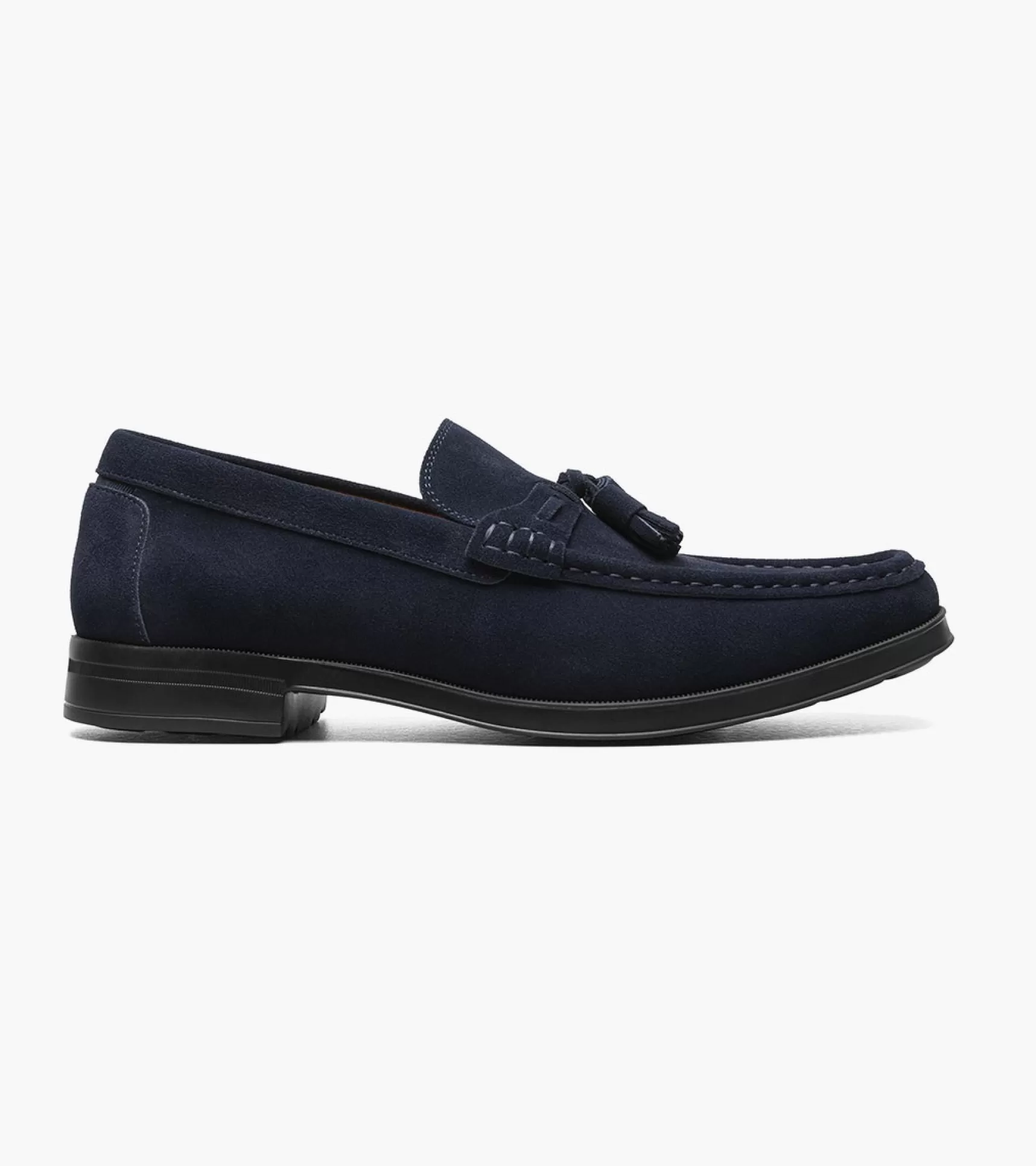 Stacy Adams Loafers>Peppley Moc Toe Tassel Slip On