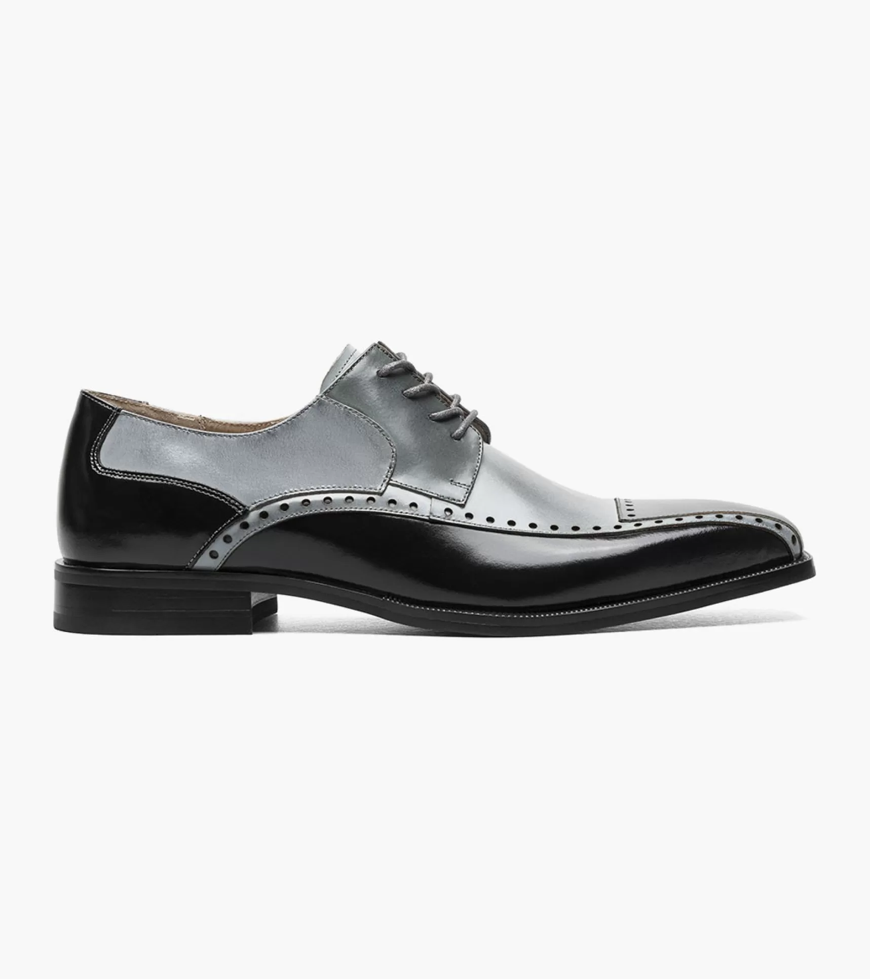 Stacy Adams Fashion>Plaza Modified Cap Toe Oxford