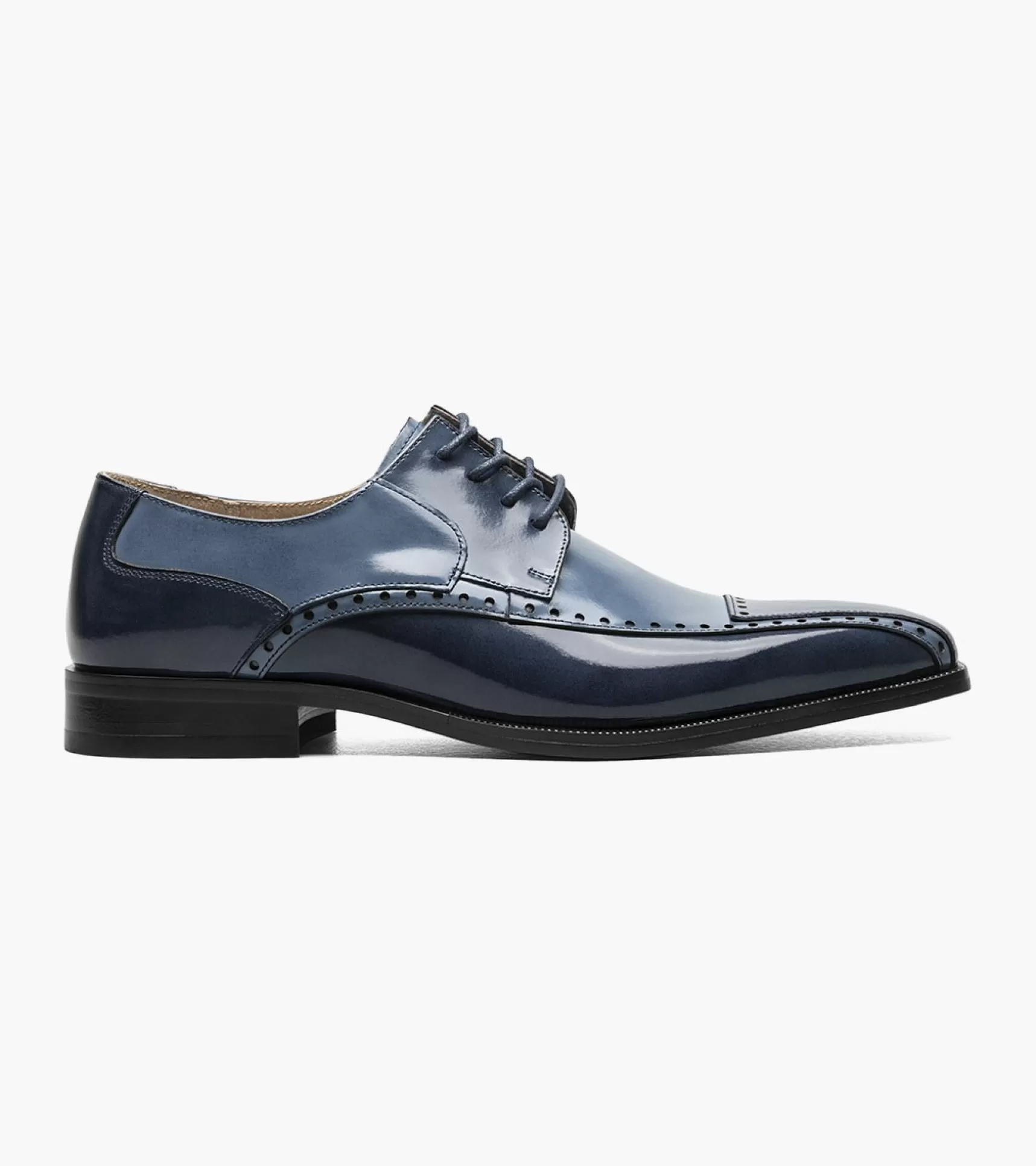 Stacy Adams Fashion>Plaza Modified Cap Toe Oxford