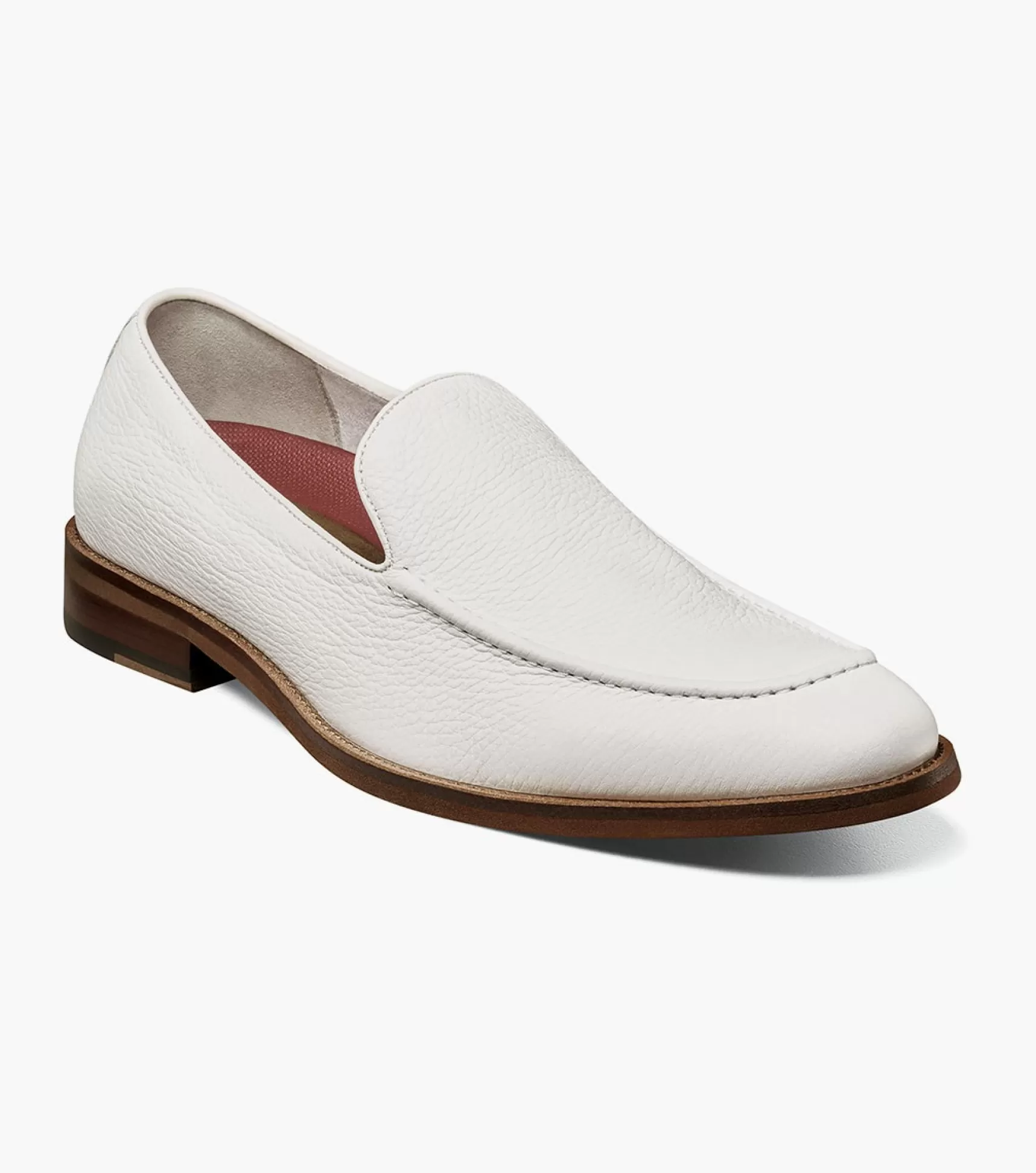 Stacy Adams Loafers>Prentice Moc Toe Slip On