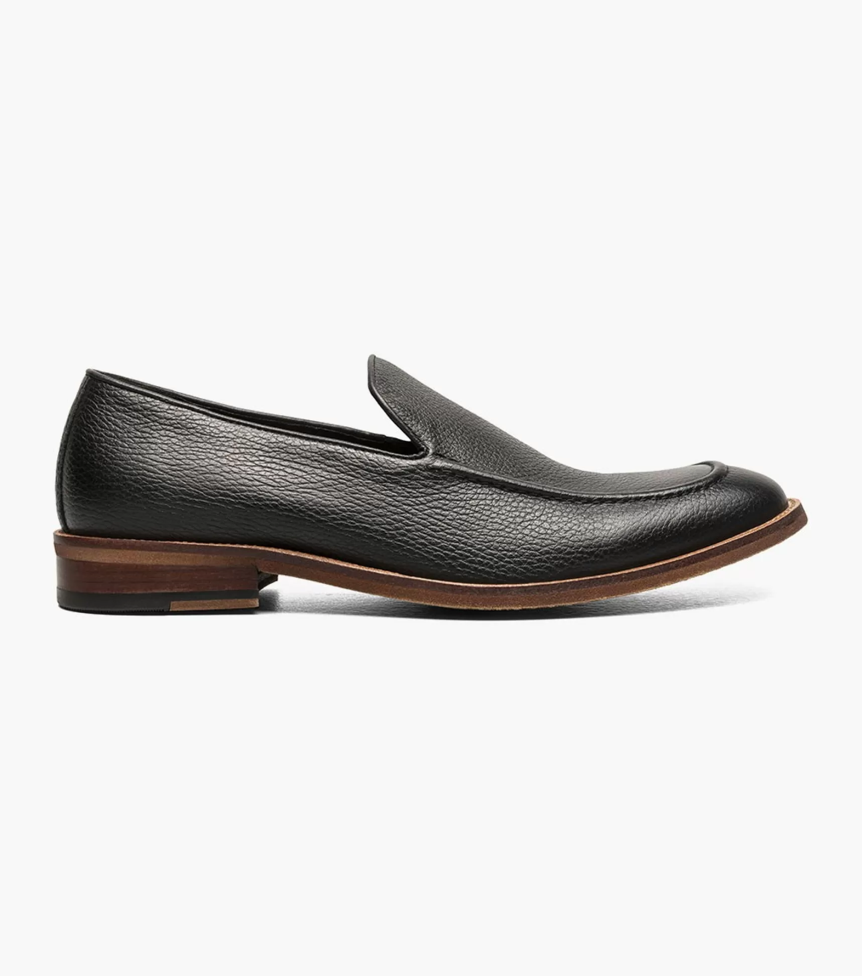 Stacy Adams Loafers>Prentice Moc Toe Slip On