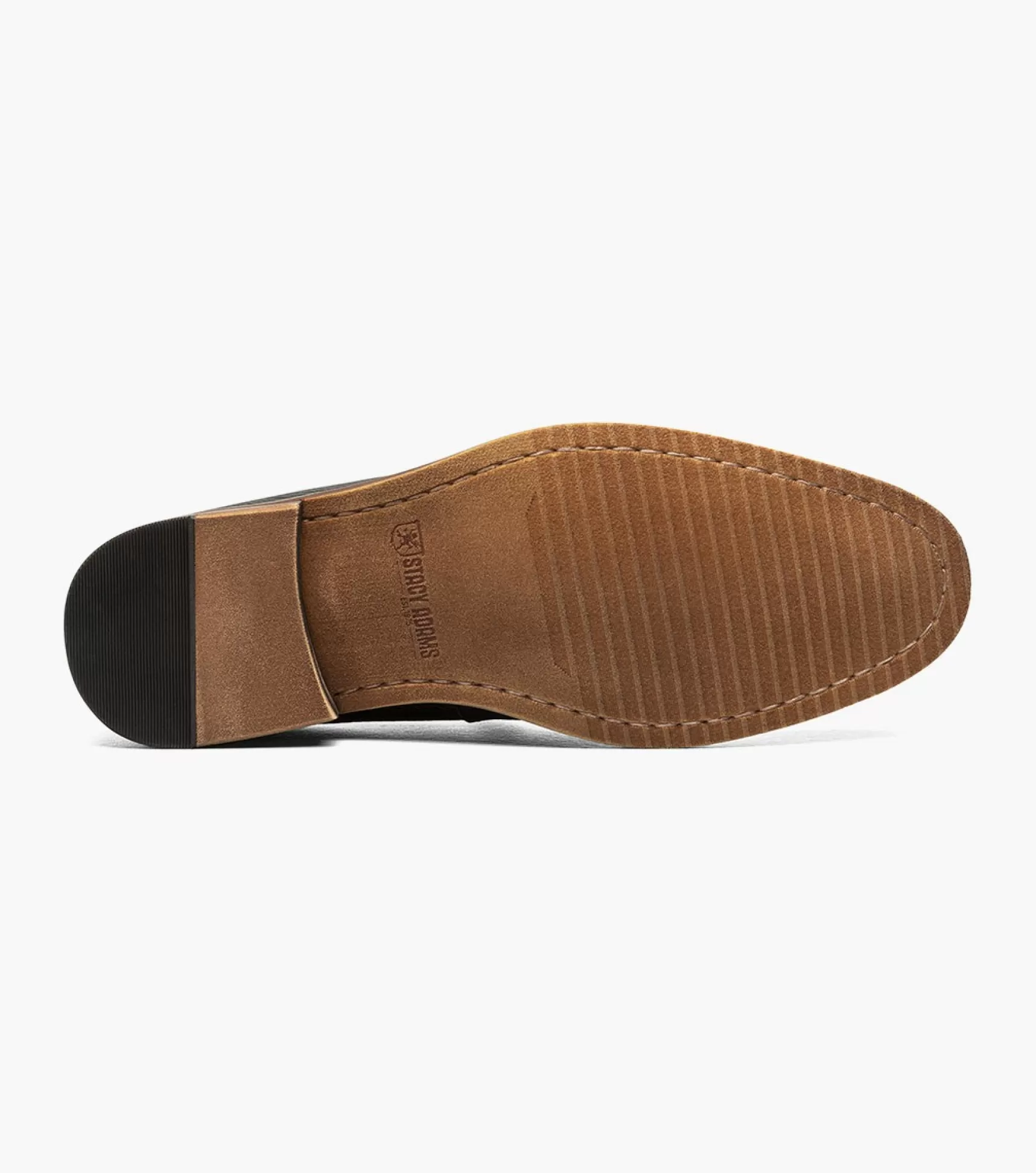 Stacy Adams Loafers>Prentice Moc Toe Slip On