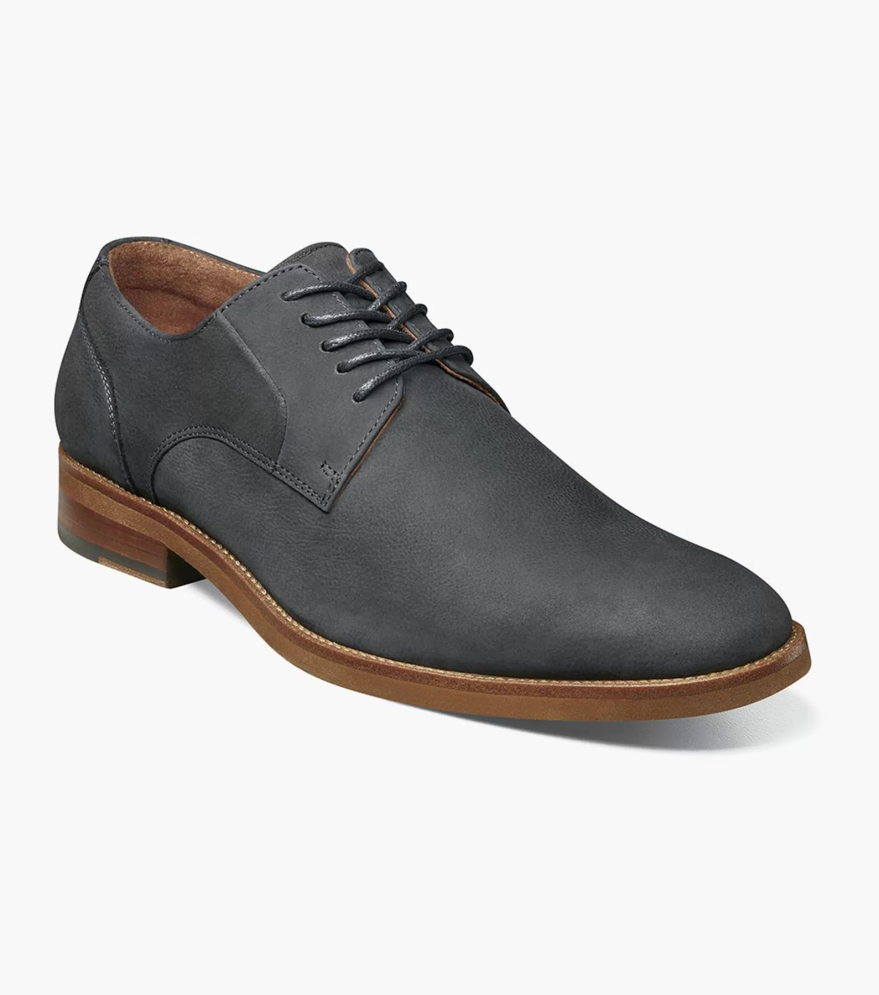 Stacy Adams Casual>Preston Plain Toe Lace Up