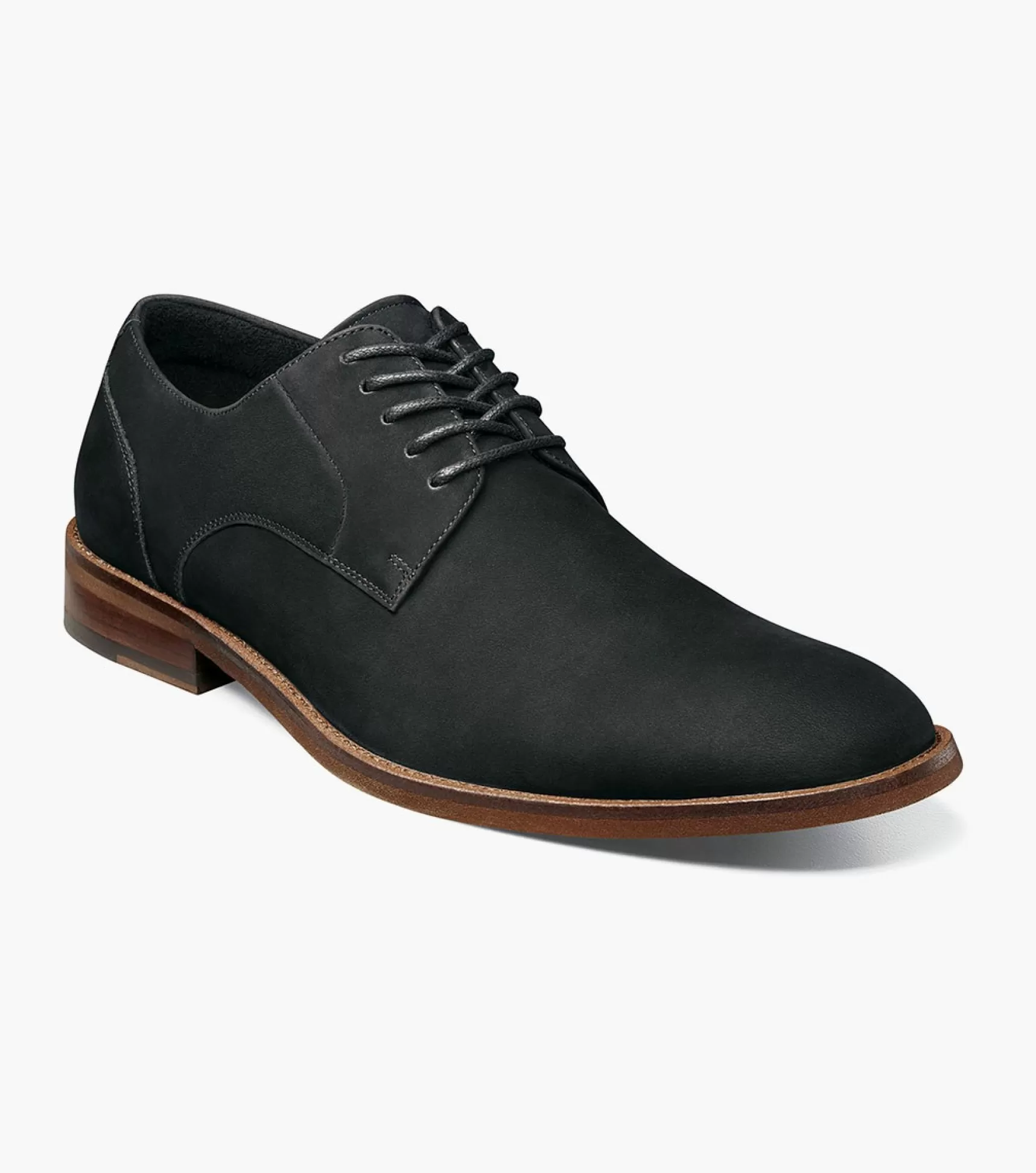 Stacy Adams Casual>Preston Plain Toe Lace Up