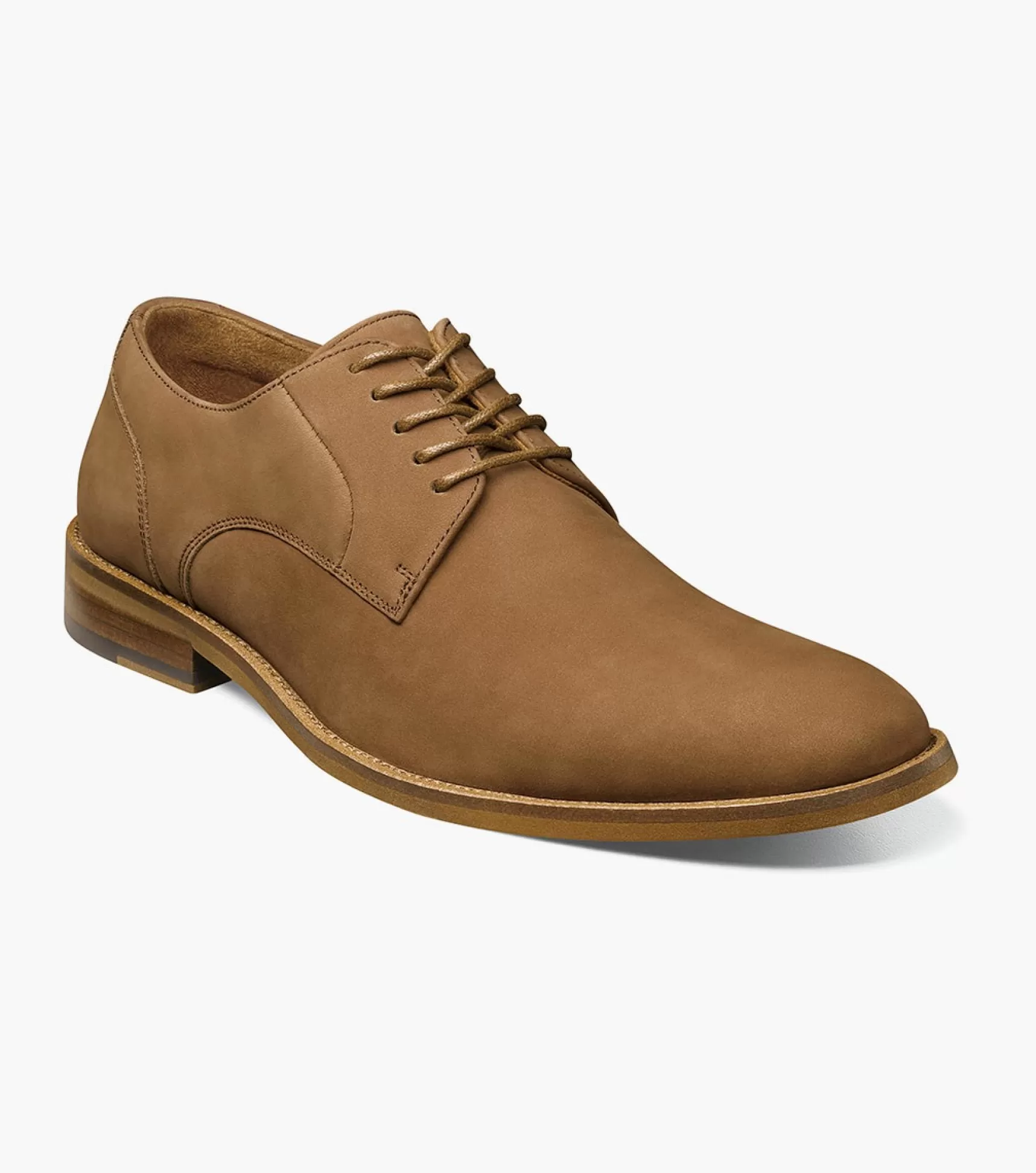 Stacy Adams Casual>Preston Plain Toe Lace Up