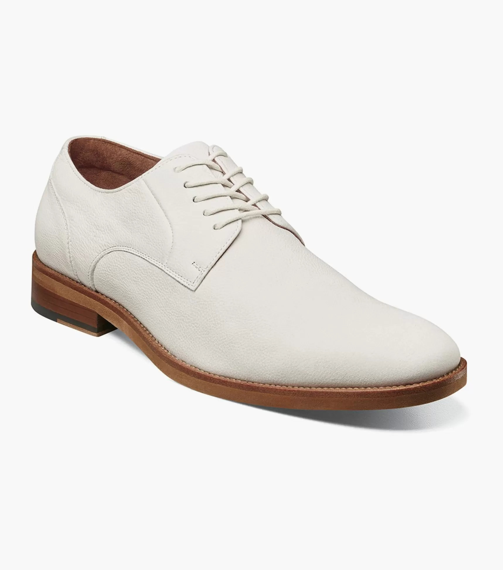 Stacy Adams Casual>Preston Plain Toe Lace Up