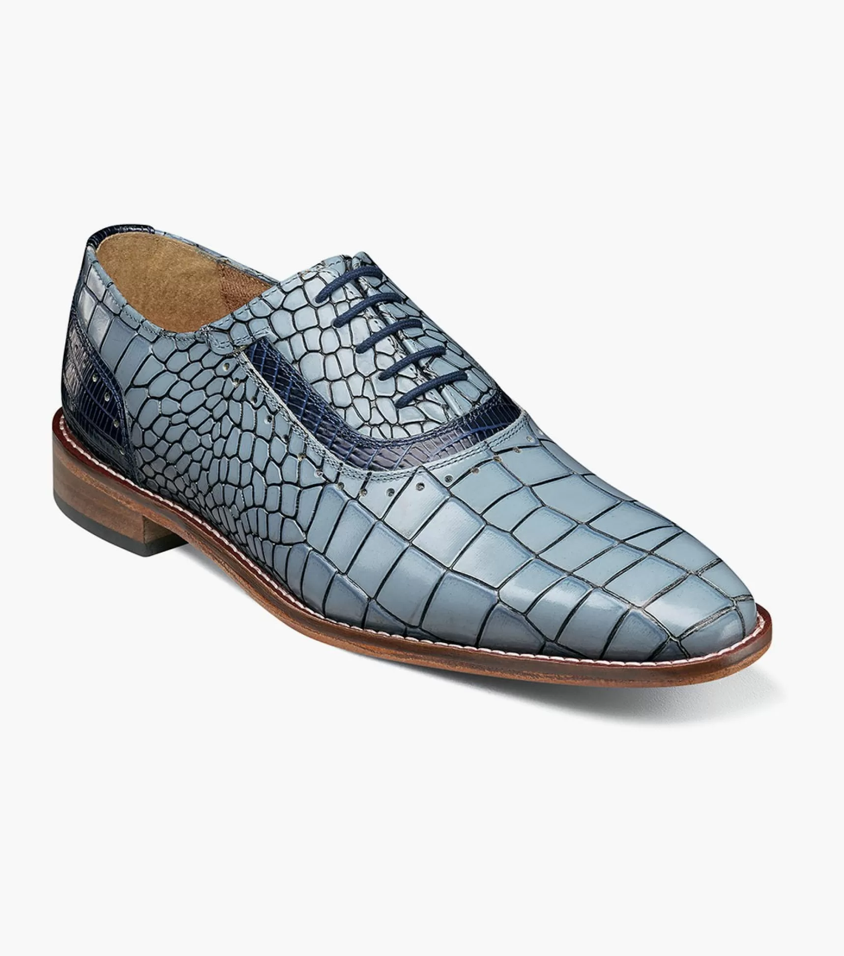 Stacy Adams Fashion>Riccardi Plain Toe Oxford