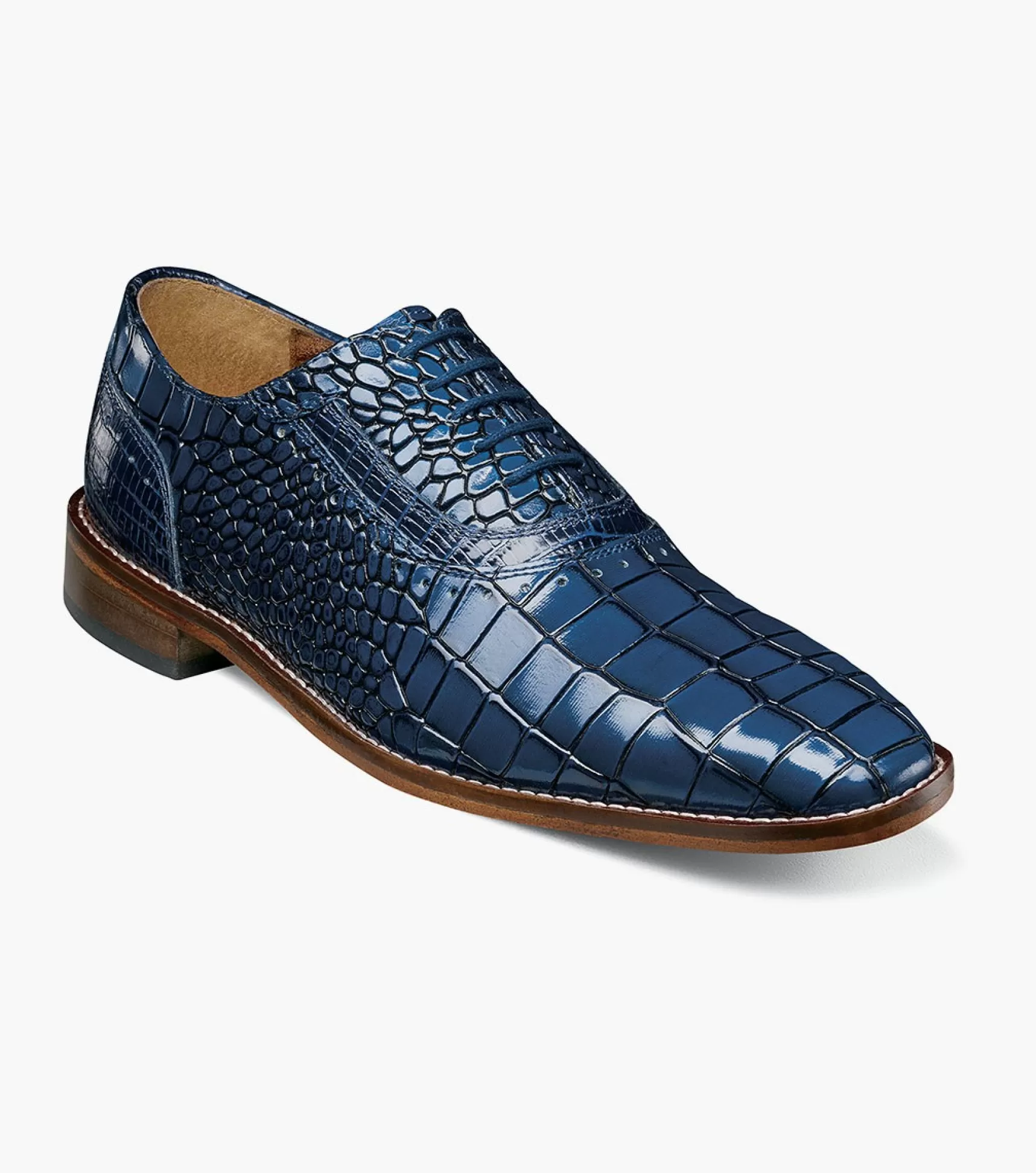 Stacy Adams Fashion>Riccardi Plain Toe Oxford