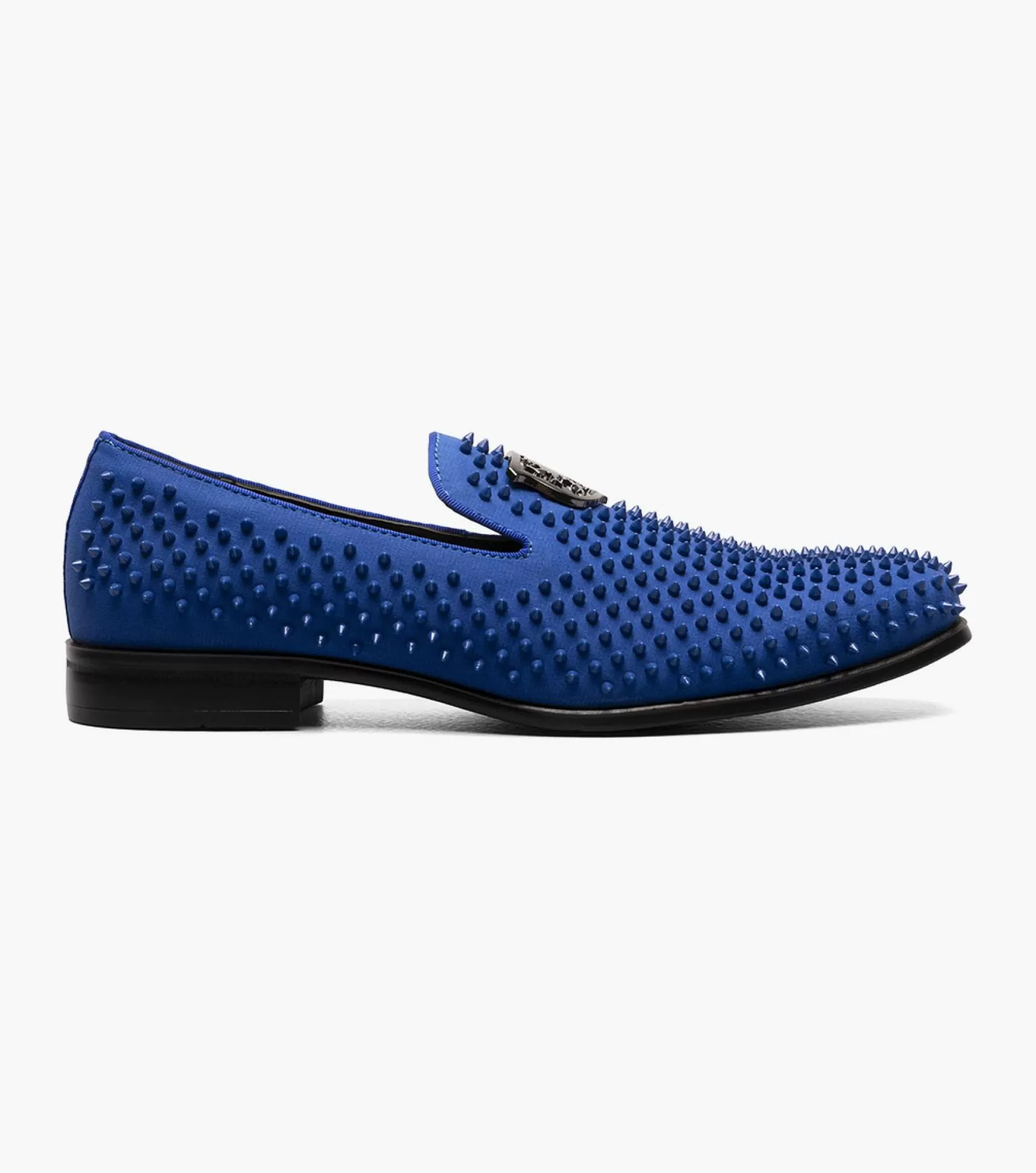 Stacy Adams Loafers>Sabre Spiked Slip On