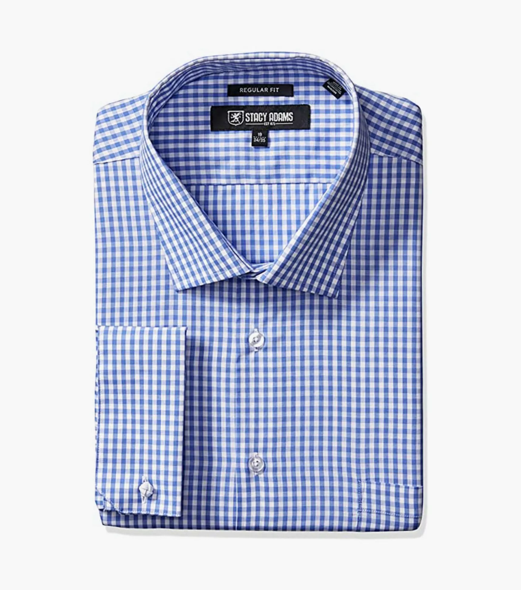 Stacy Adams Dress Shirts>Sarasota Dress Shirt Point Collar