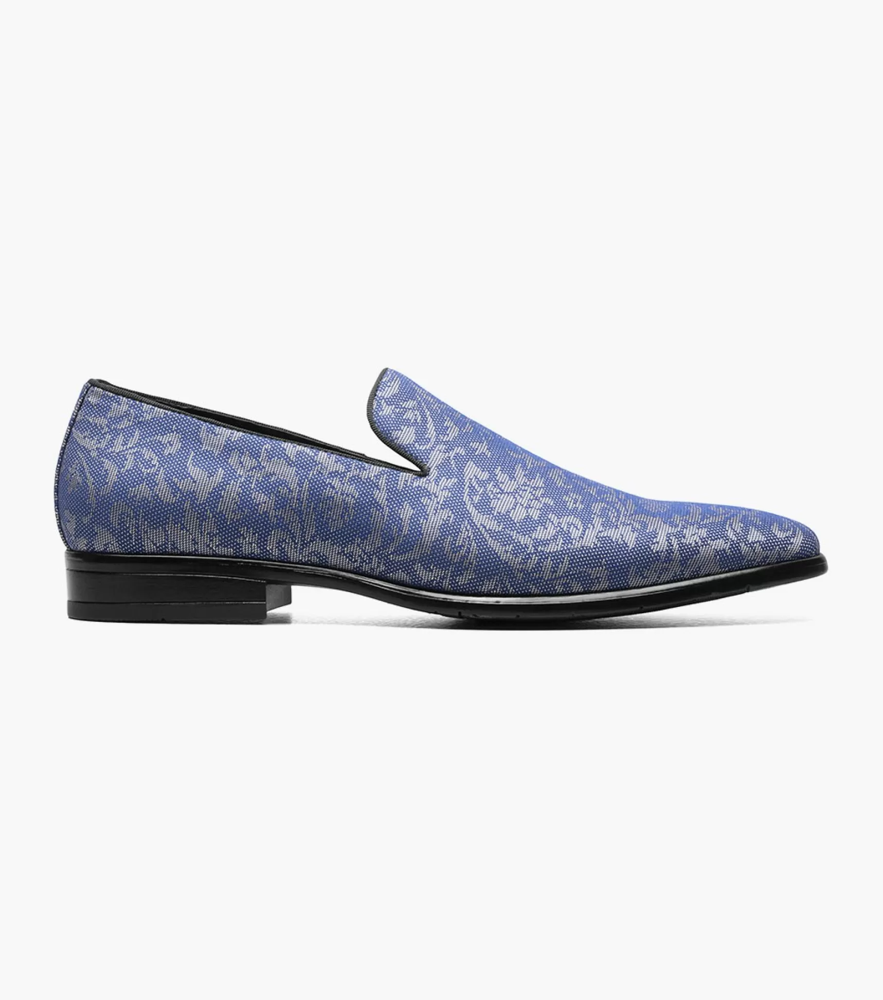 Stacy Adams Loafers>Savino Plain Toe Slip On