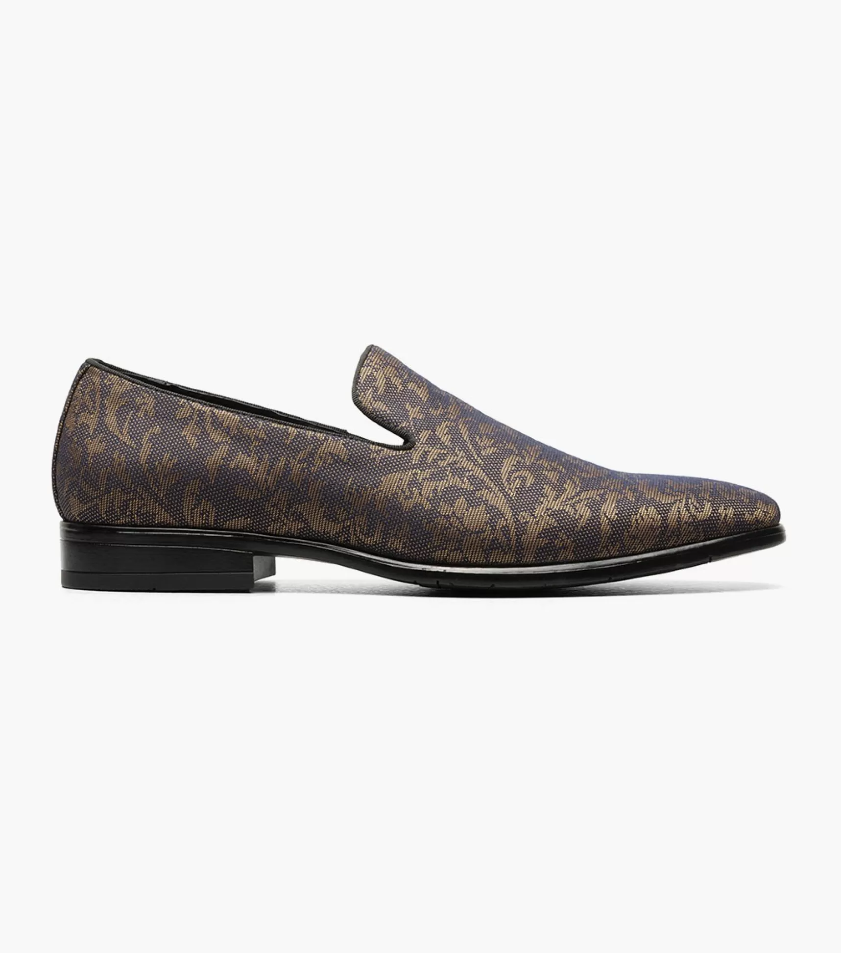 Stacy Adams Loafers>Savino Plain Toe Slip On