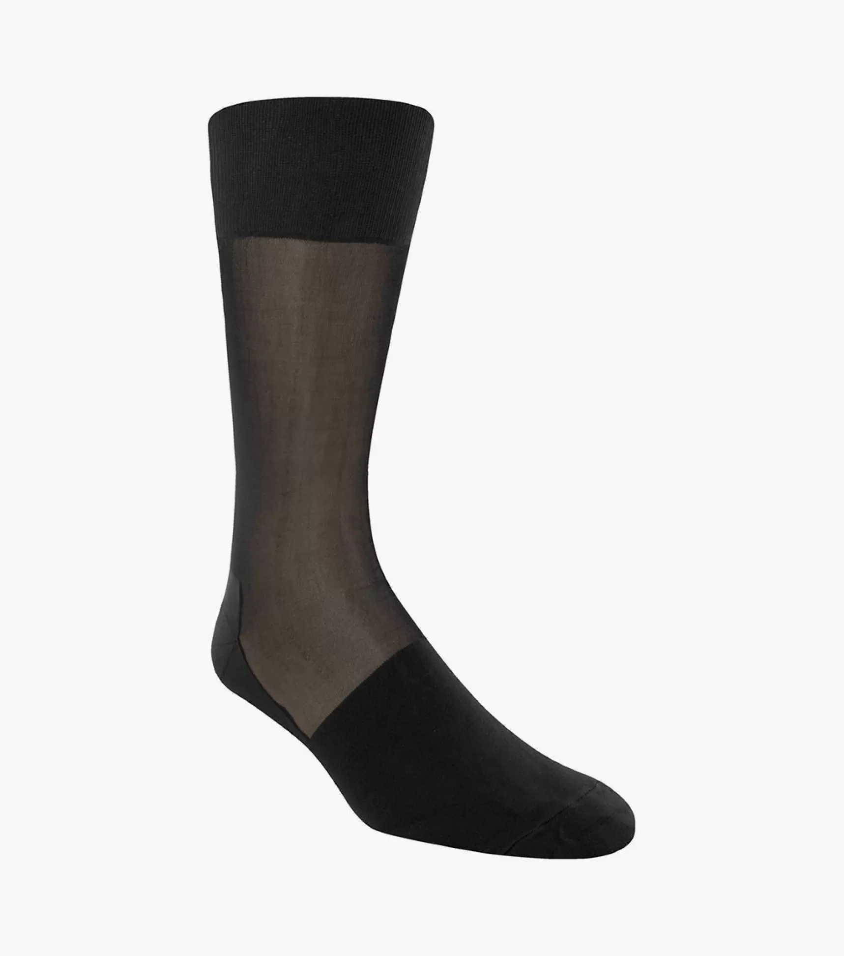 Stacy Adams Socks>Silky Sheer Men\\'S Crew Dress Sock