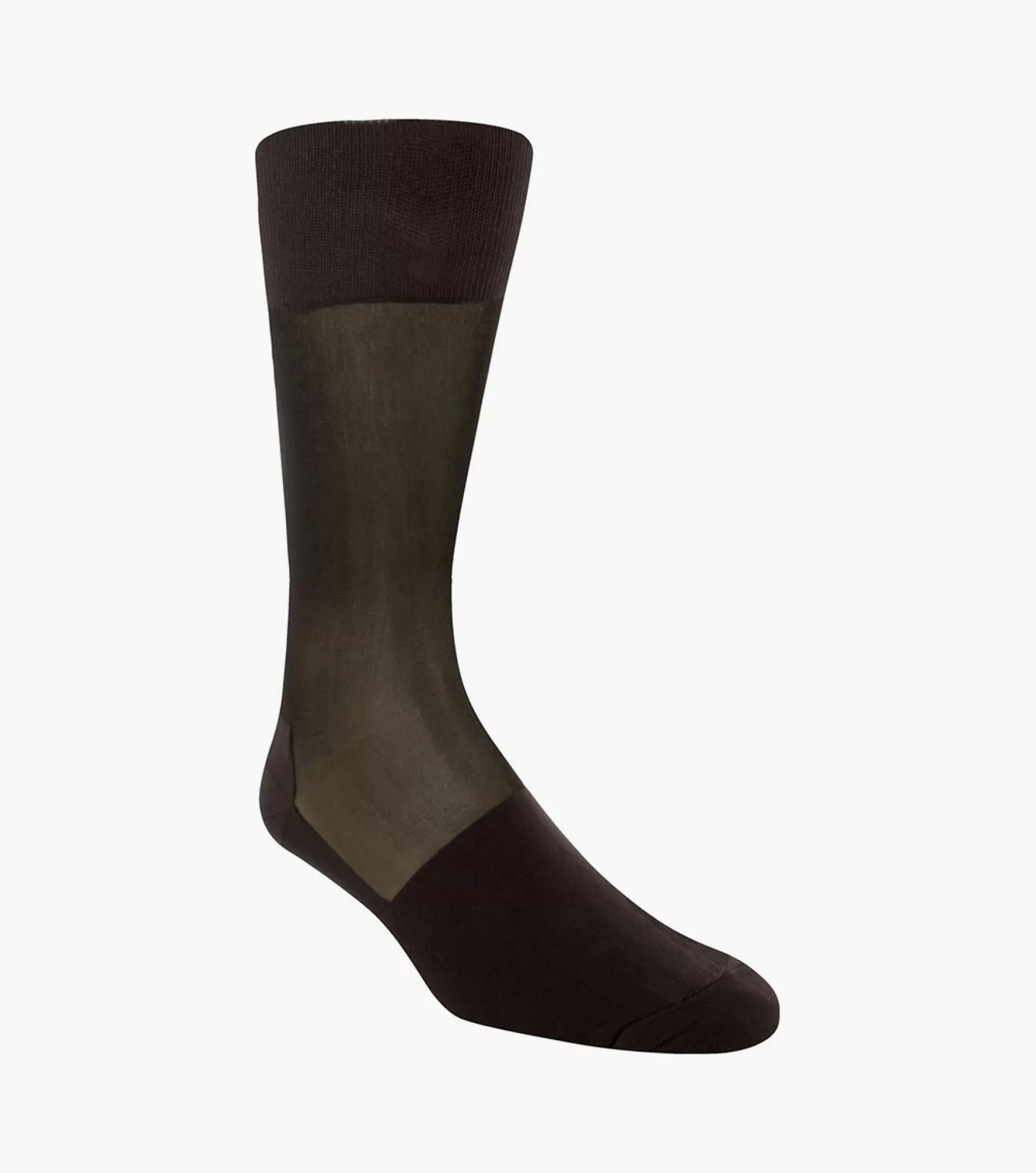 Stacy Adams Socks>Silky Sheer Men\\'S Crew Dress Sock