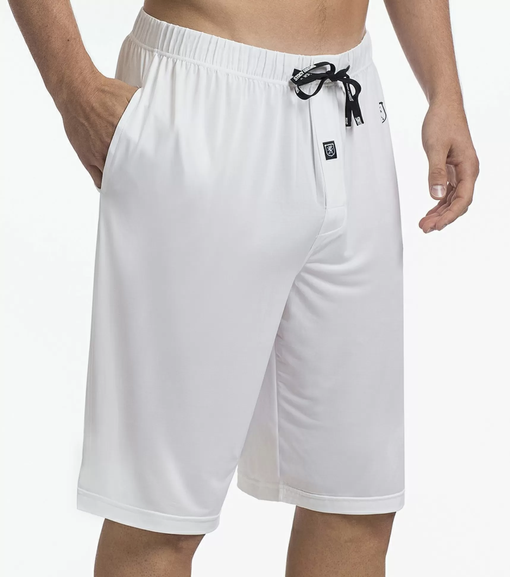 Stacy Adams Loungewear>Sleep Shorts Comfortblend Loungewear