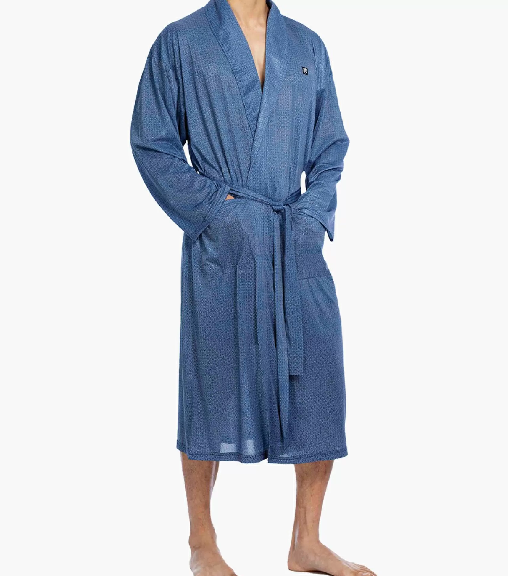 Stacy Adams Loungewear>Social Robe Comfortblend Loungewear