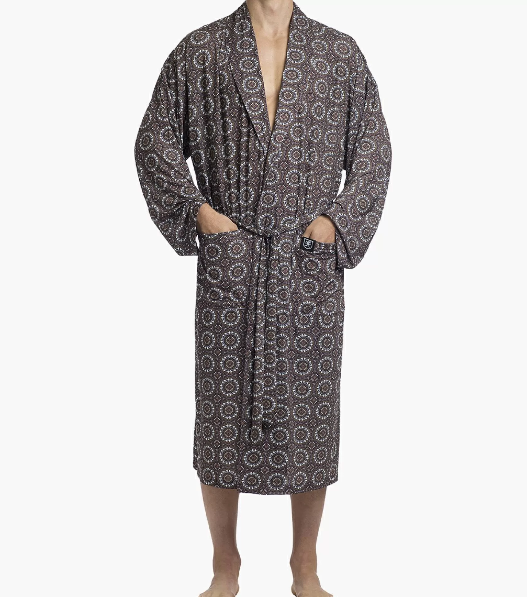 Stacy Adams Loungewear>Social Robe Comfortblend Loungewear