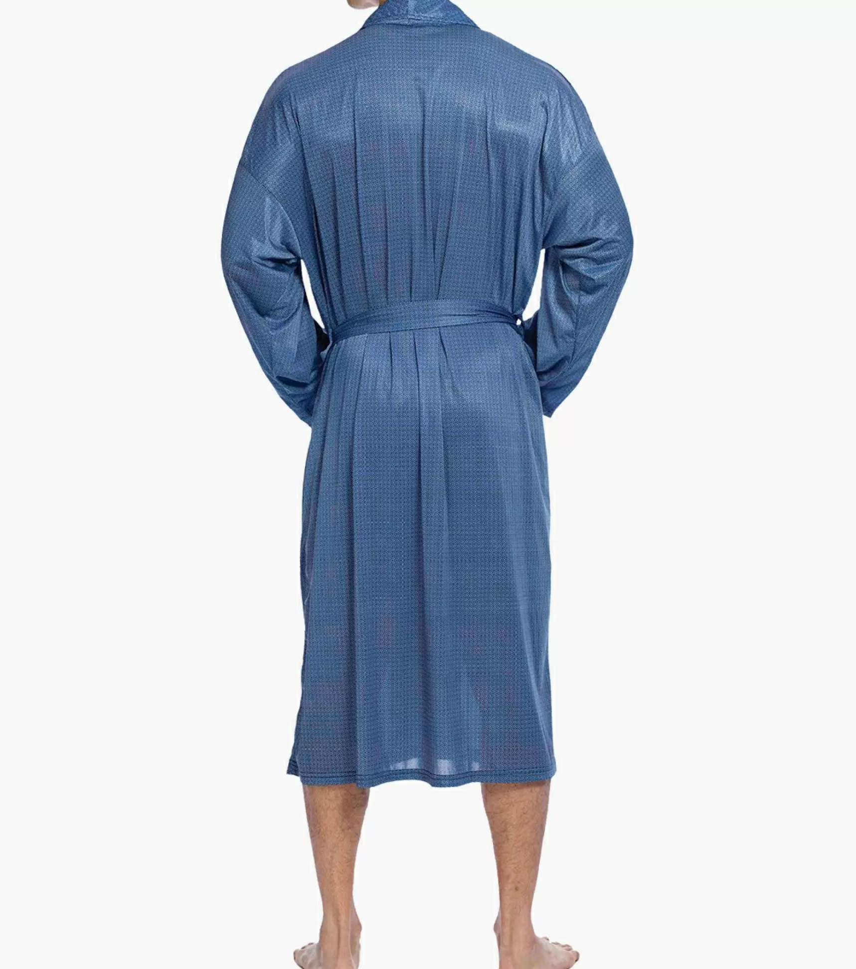 Stacy Adams Loungewear>Social Robe Comfortblend Loungewear