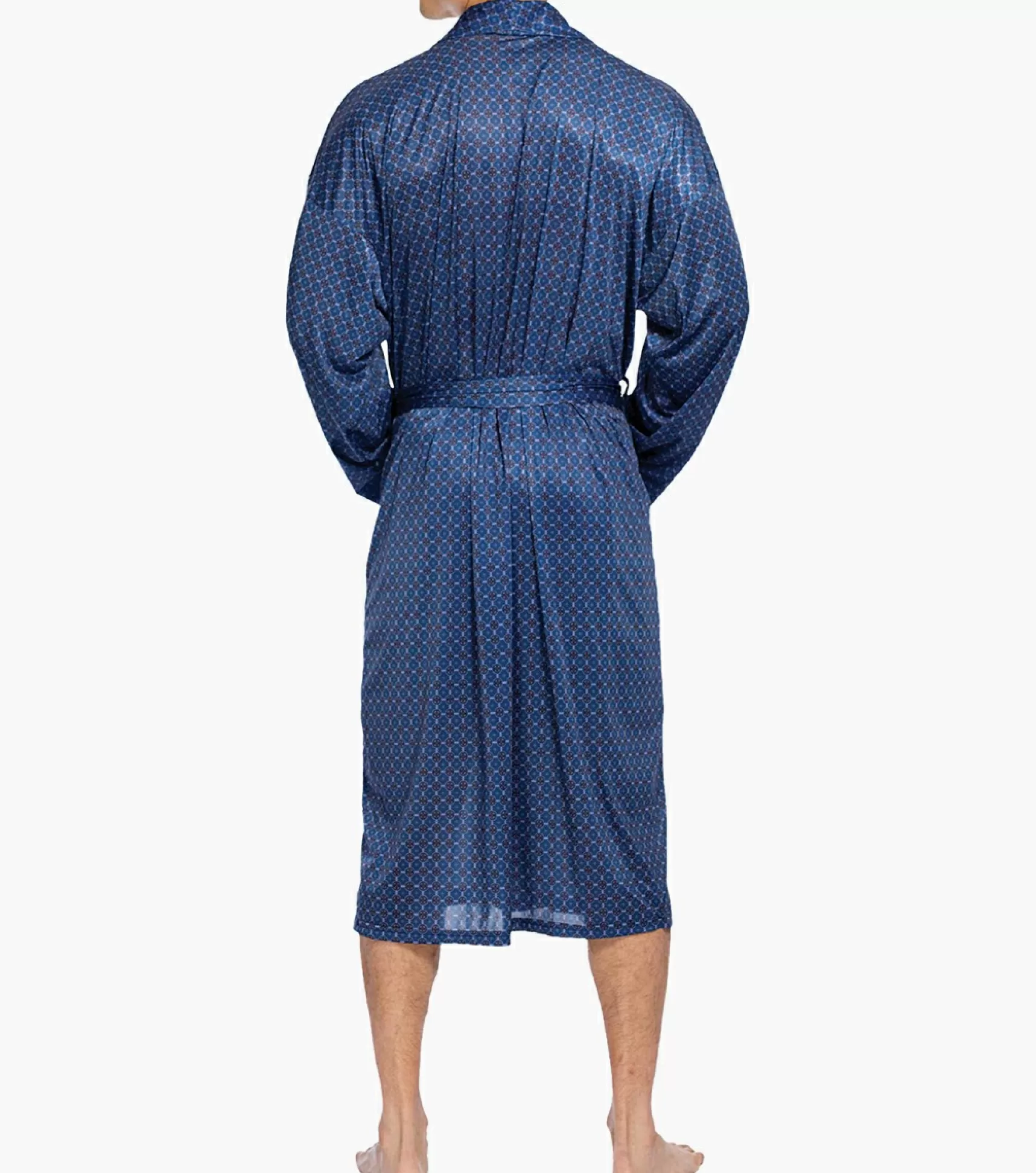 Stacy Adams Loungewear>Social Robe Comfortblend Loungewear