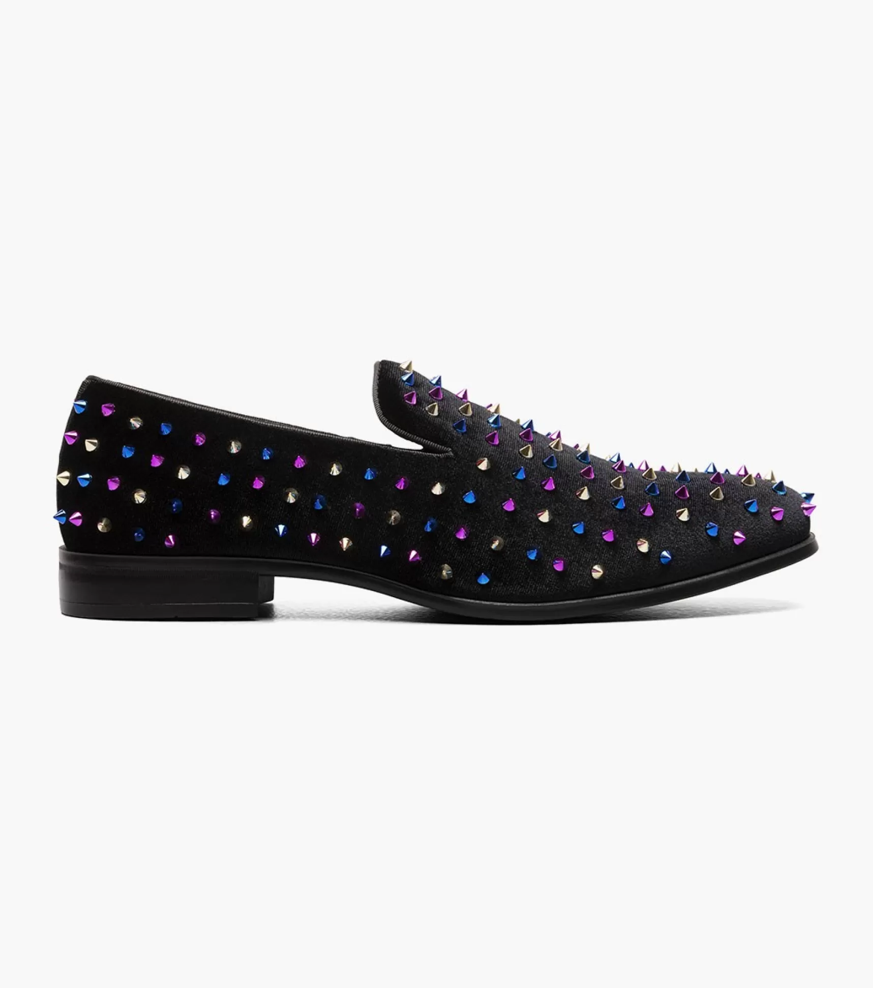 Stacy Adams Loafers>Spire Spiked Slip On