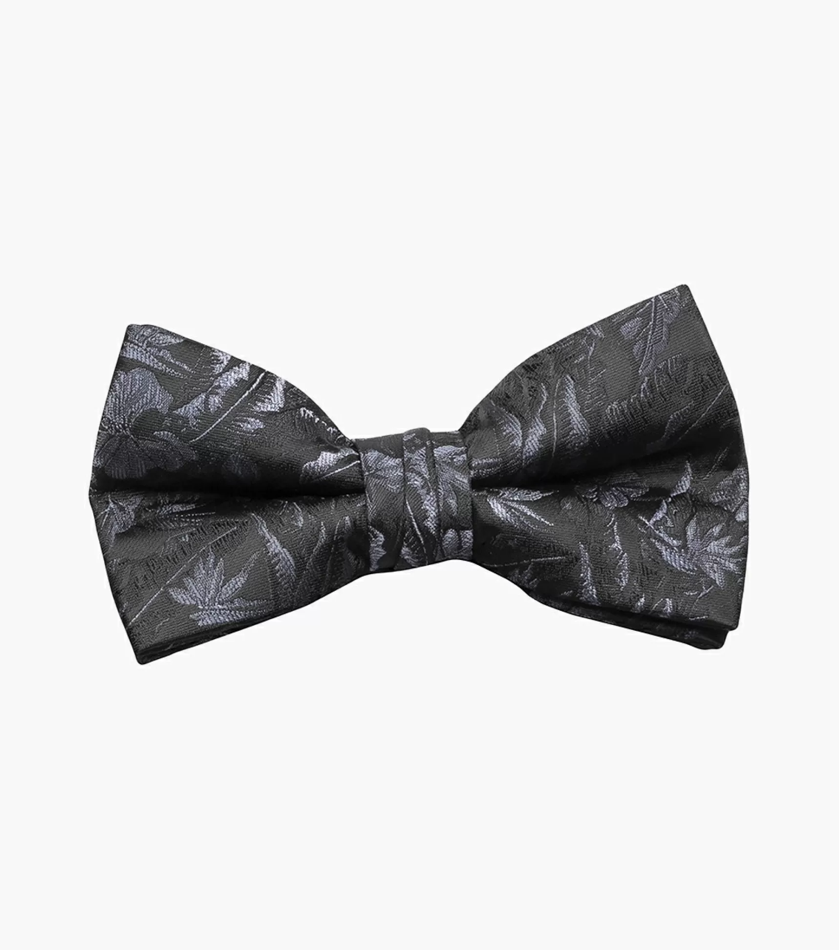 Stacy Adams Ties>Stirling Bow Tie & Hanky Set