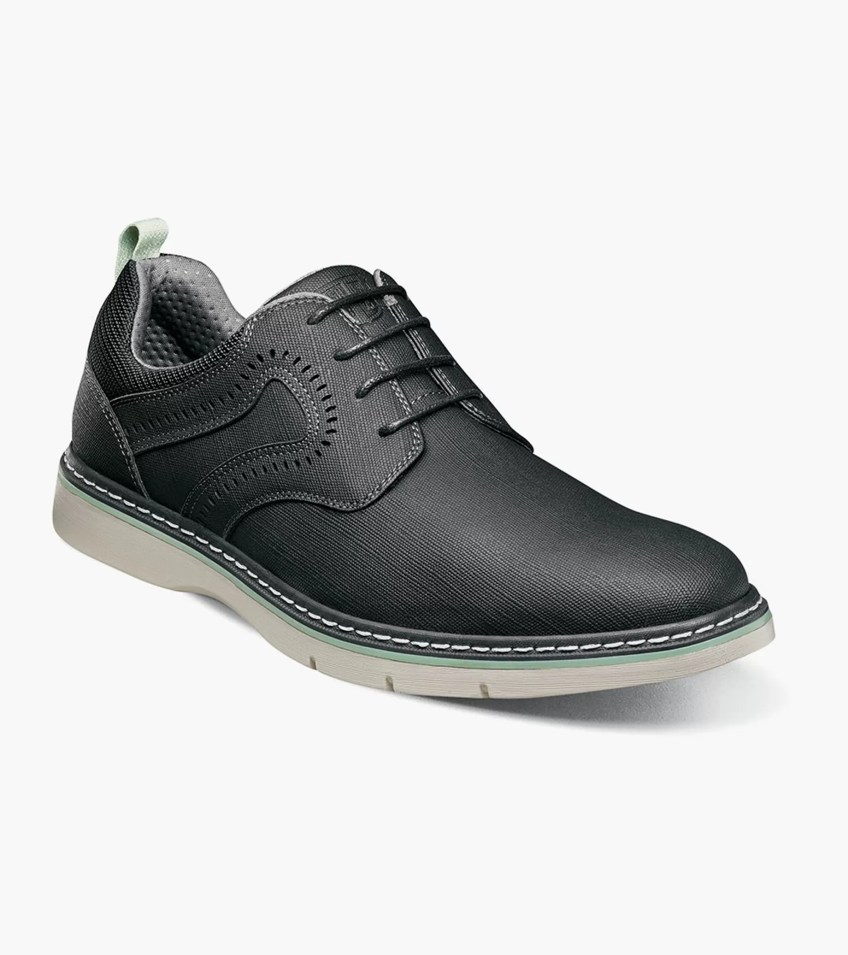 Stacy Adams Sneakers>Stride Plain Toe Lace Up