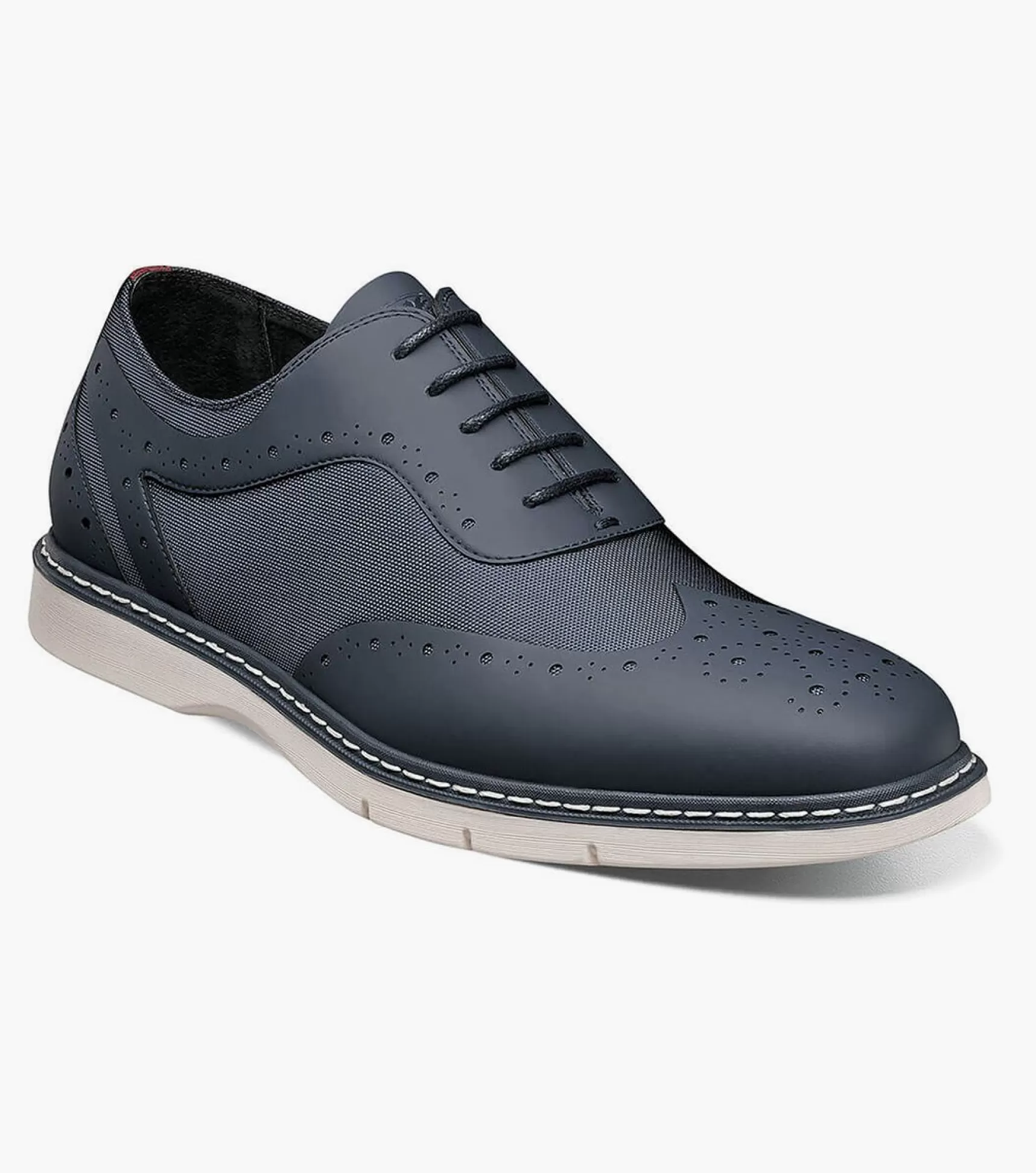 Stacy Adams Sneakers>Summit Wingtip Lace Up