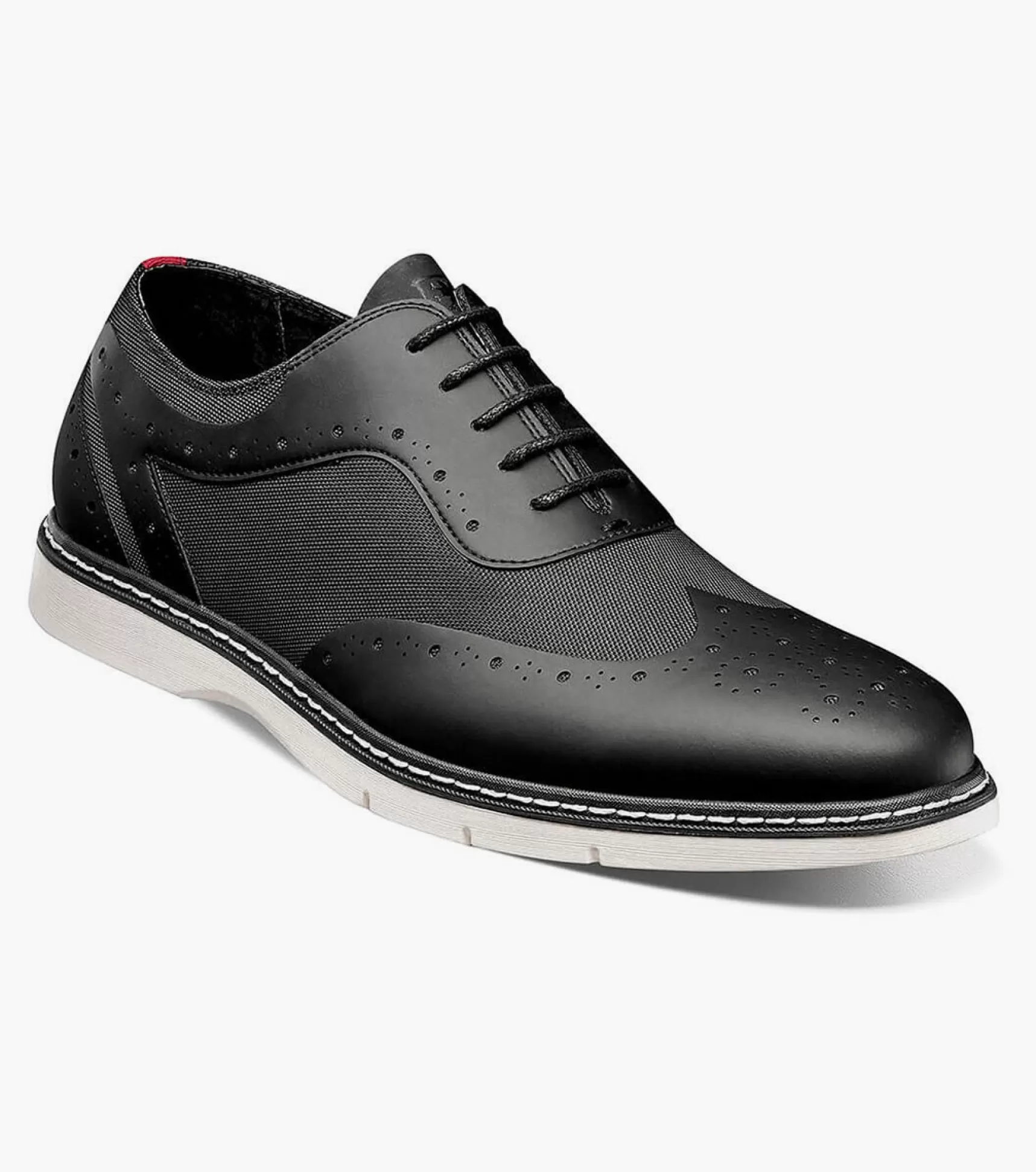 Stacy Adams Sneakers>Summit Wingtip Lace Up