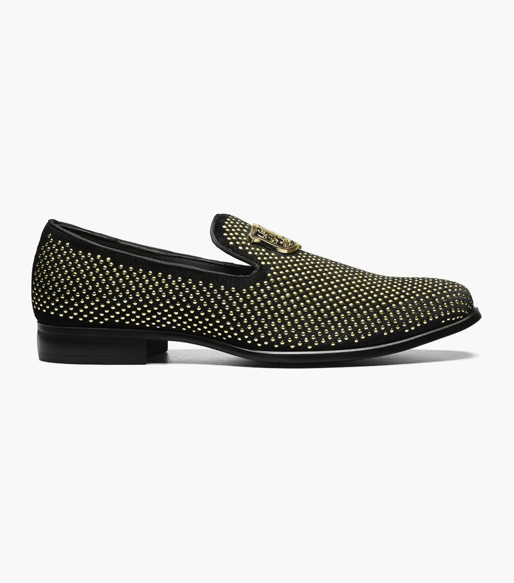 Stacy Adams Loafers>Swagger Studded Slip On