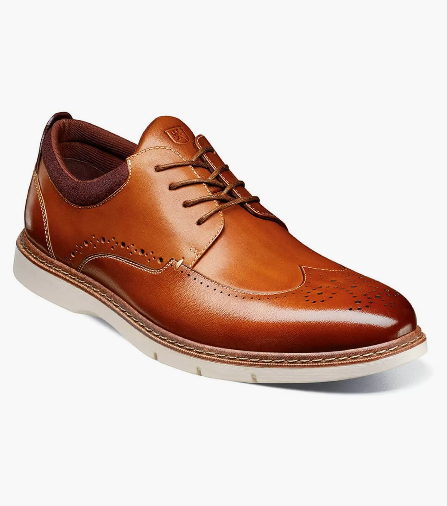 Stacy Adams Sneakers>Synergy Wingtip Oxford