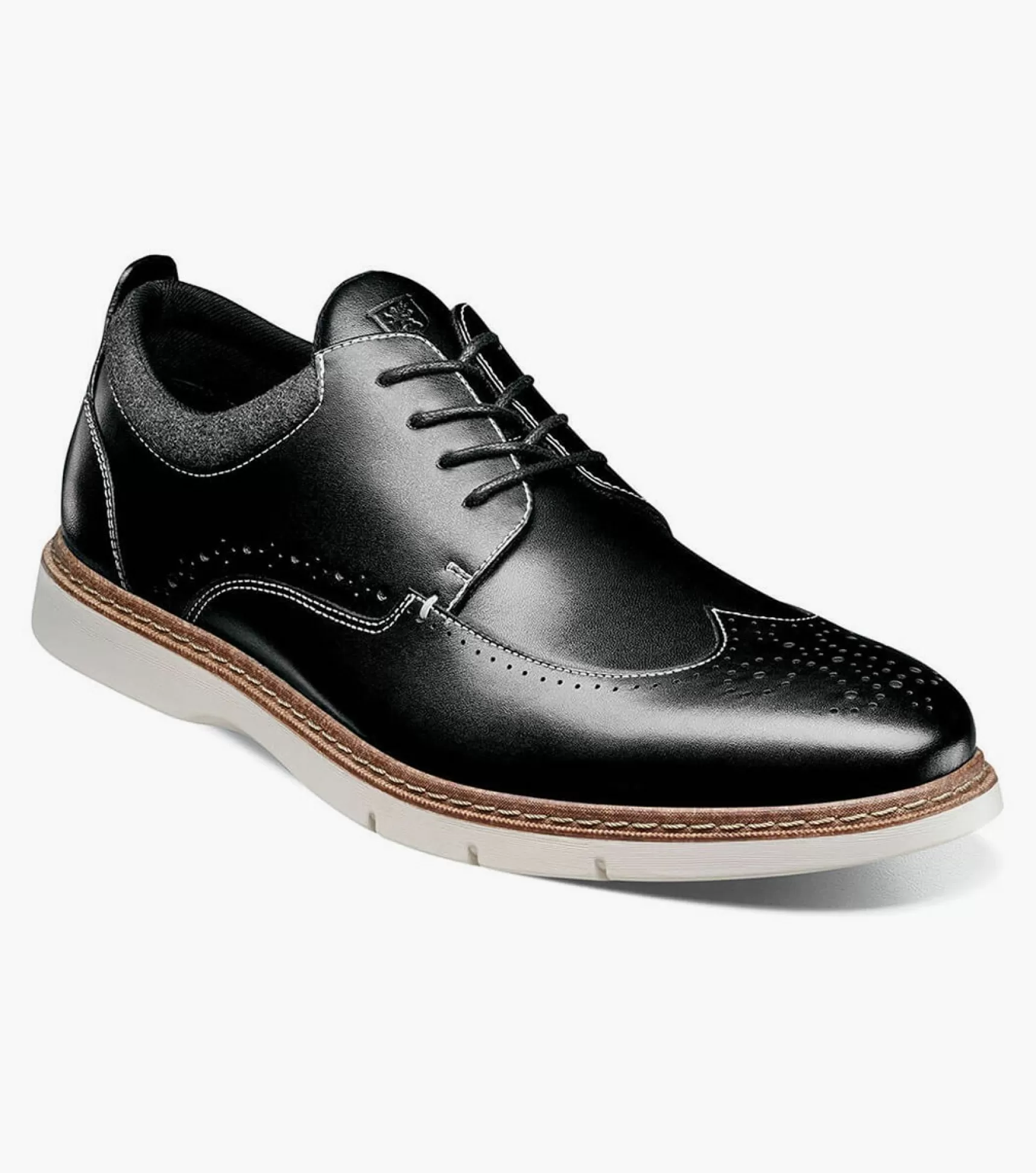 Stacy Adams Sneakers>Synergy Wingtip Oxford