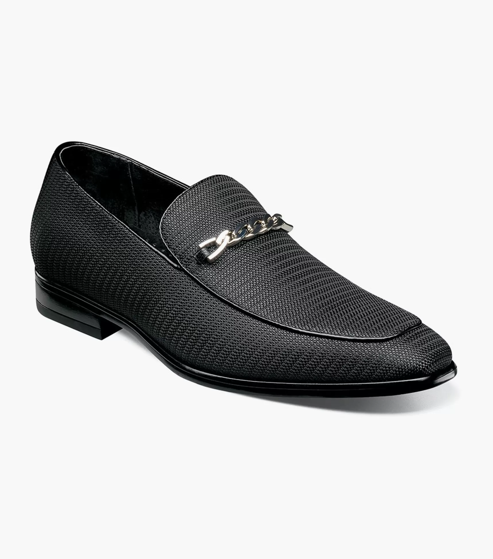 Stacy Adams Loafers>Tazio Moc Toe Bit Slip On