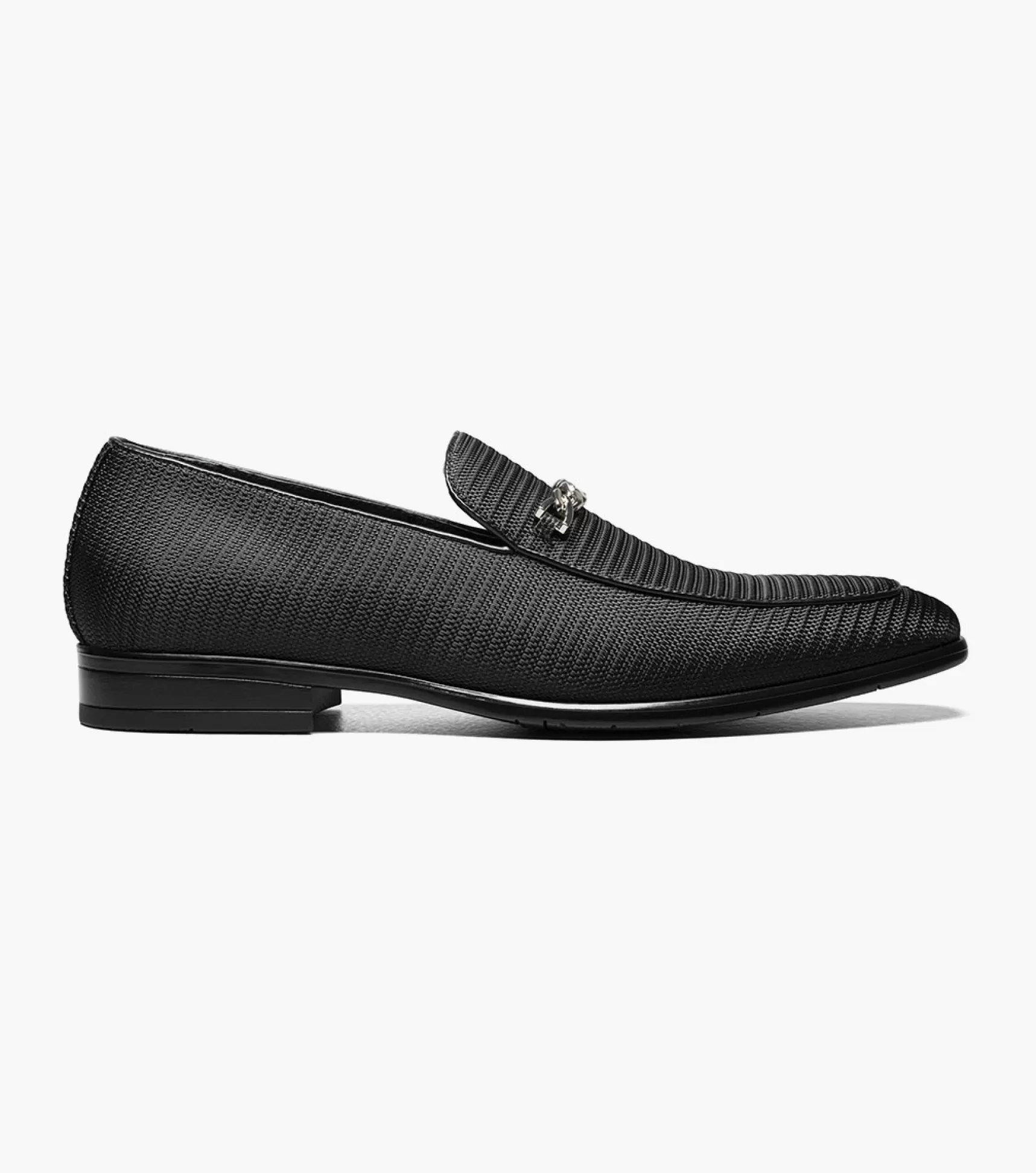 Stacy Adams Loafers>Tazio Moc Toe Bit Slip On