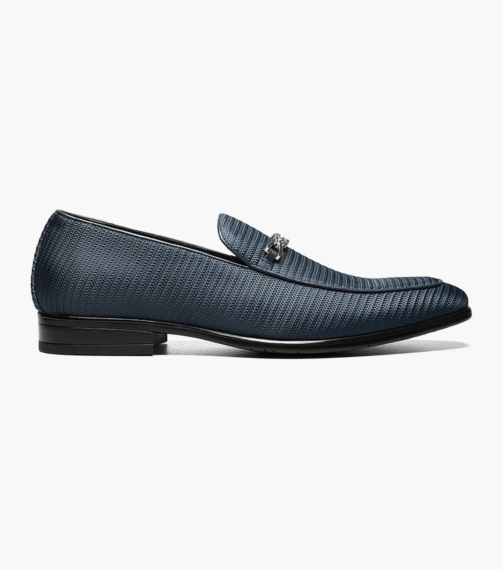 Stacy Adams Loafers>Tazio Moc Toe Bit Slip On