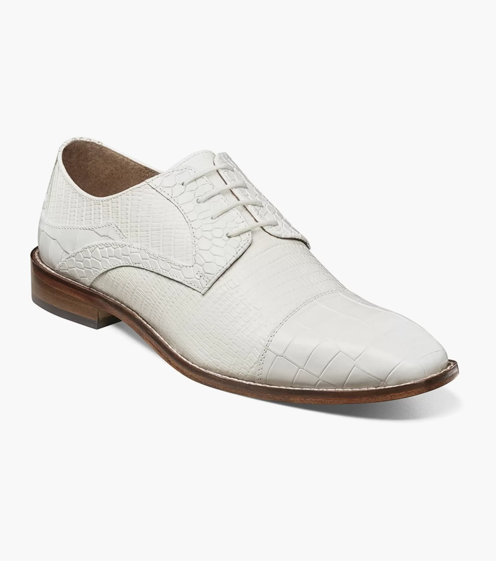 Stacy Adams Fashion>Tedesco Cap Toe Oxford