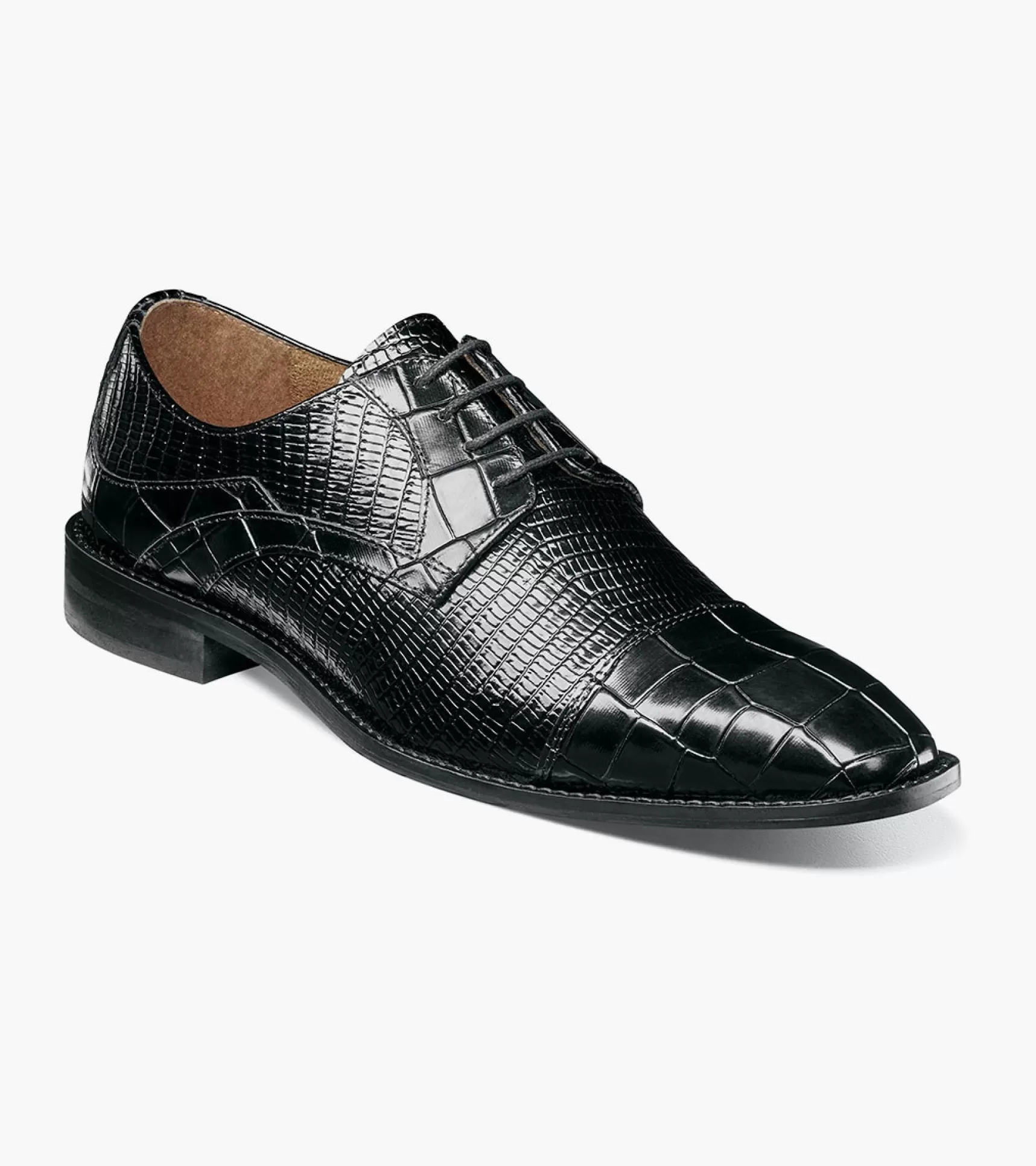 Stacy Adams Fashion>Tedesco Cap Toe Oxford