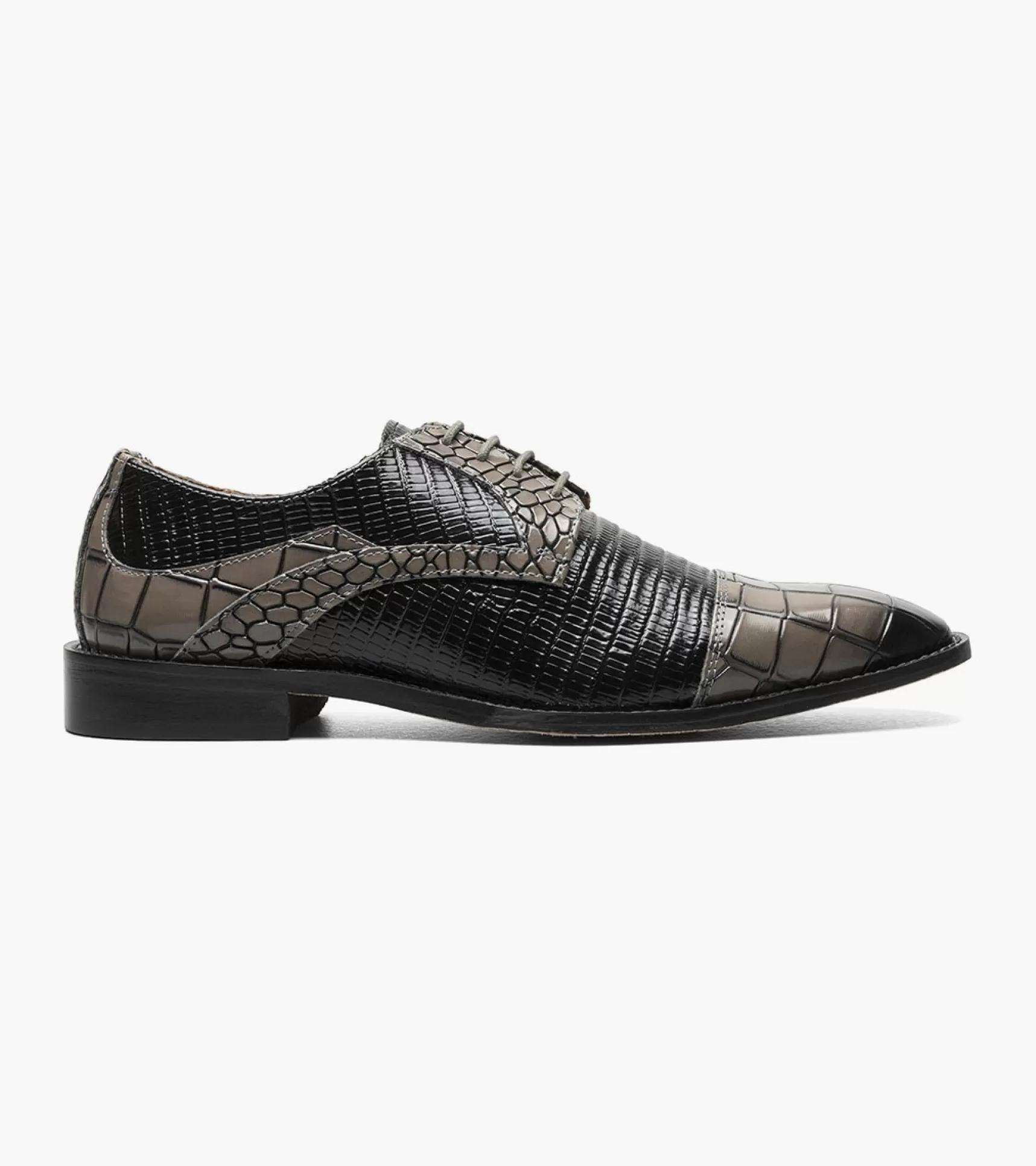 Stacy Adams Fashion>Tedesco Cap Toe Oxford