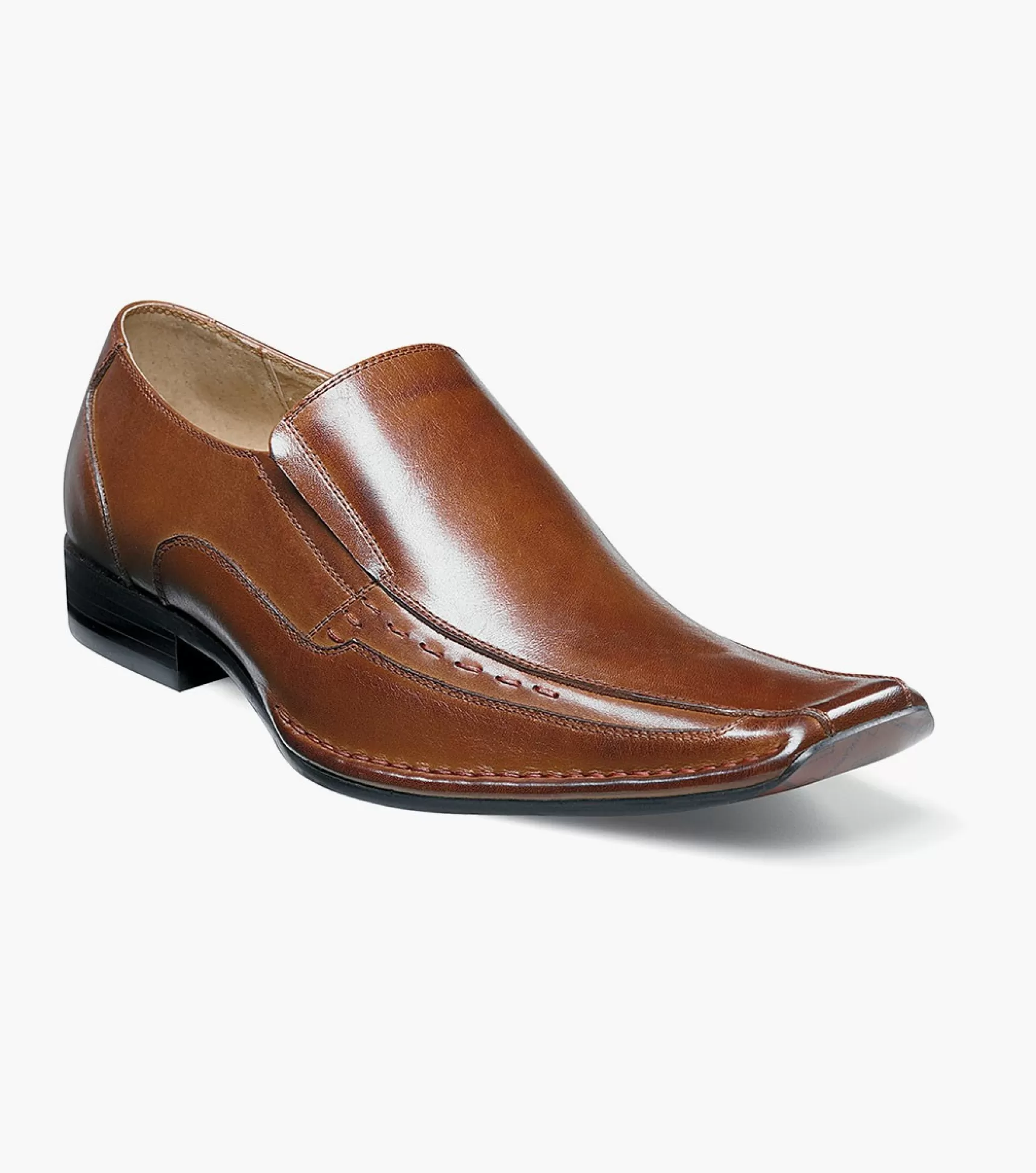 Stacy Adams Loafers>Templin Bike Toe Loafer