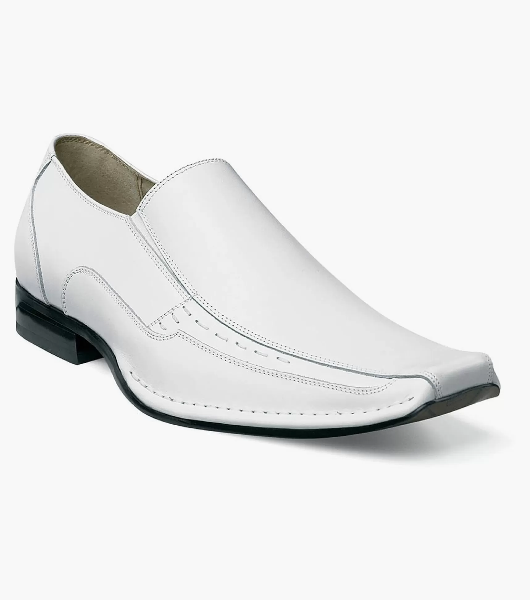 Stacy Adams Loafers>Templin Bike Toe Loafer