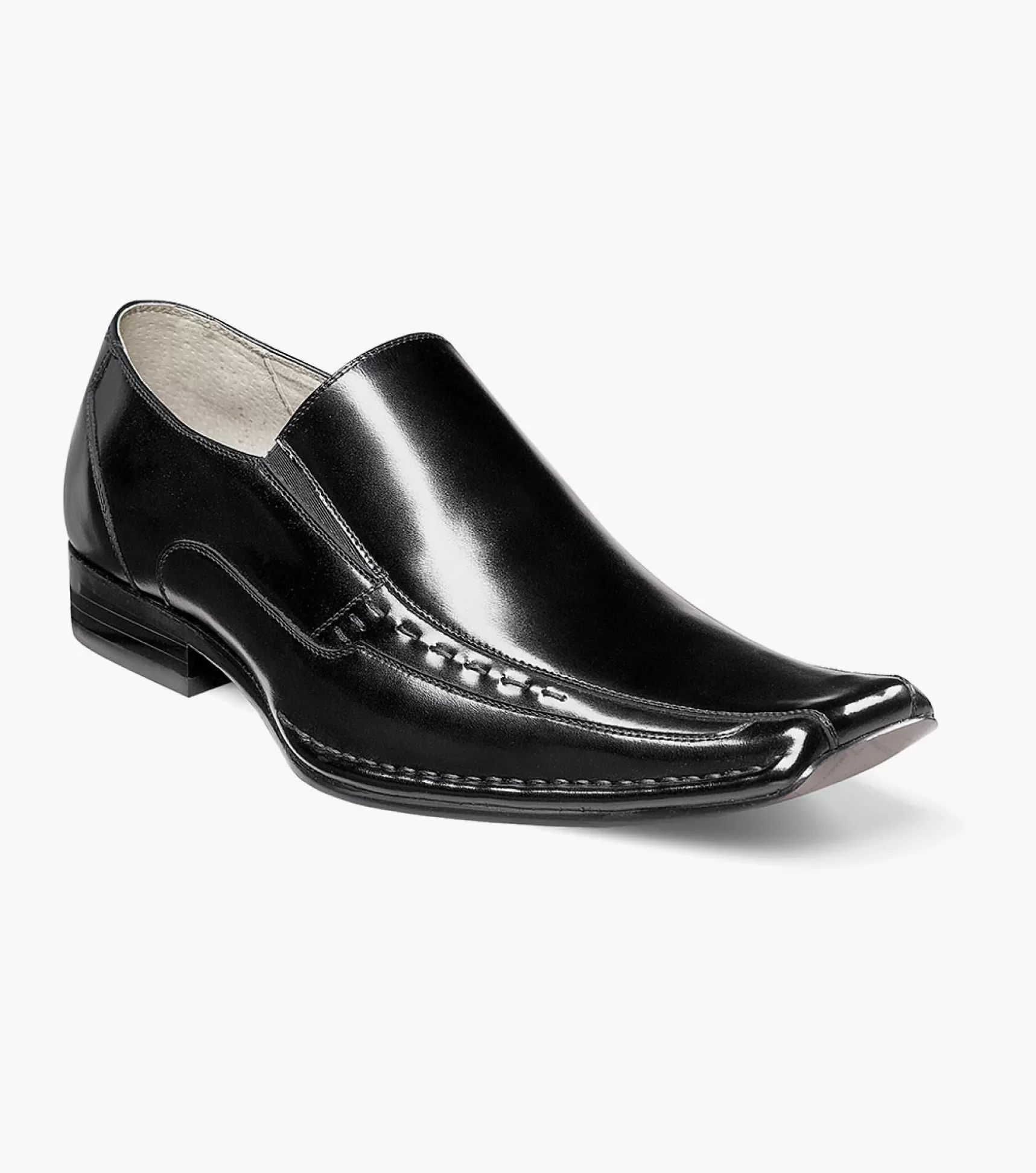 Stacy Adams Loafers>Templin Bike Toe Loafer