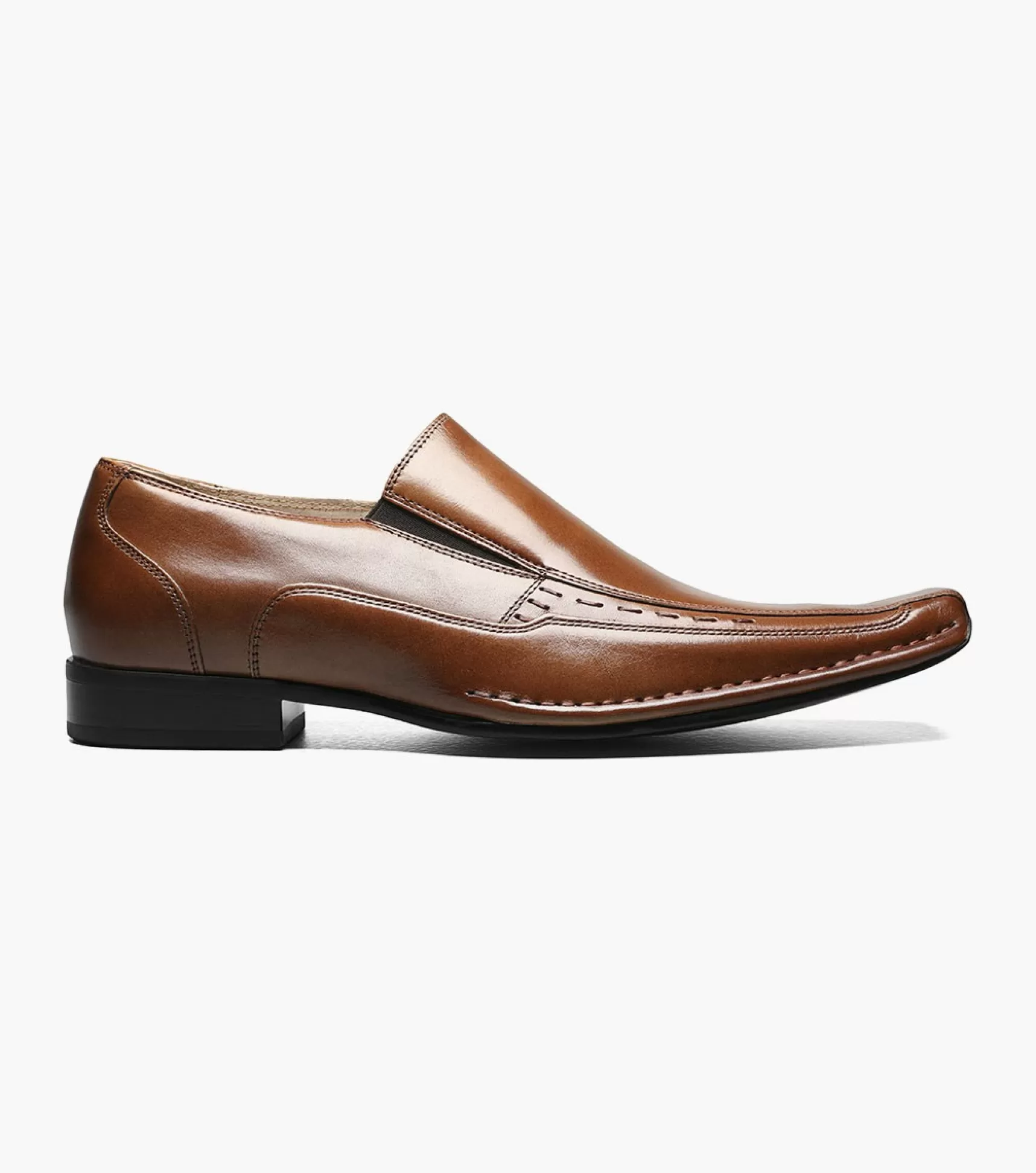 Stacy Adams Loafers>Templin Bike Toe Loafer