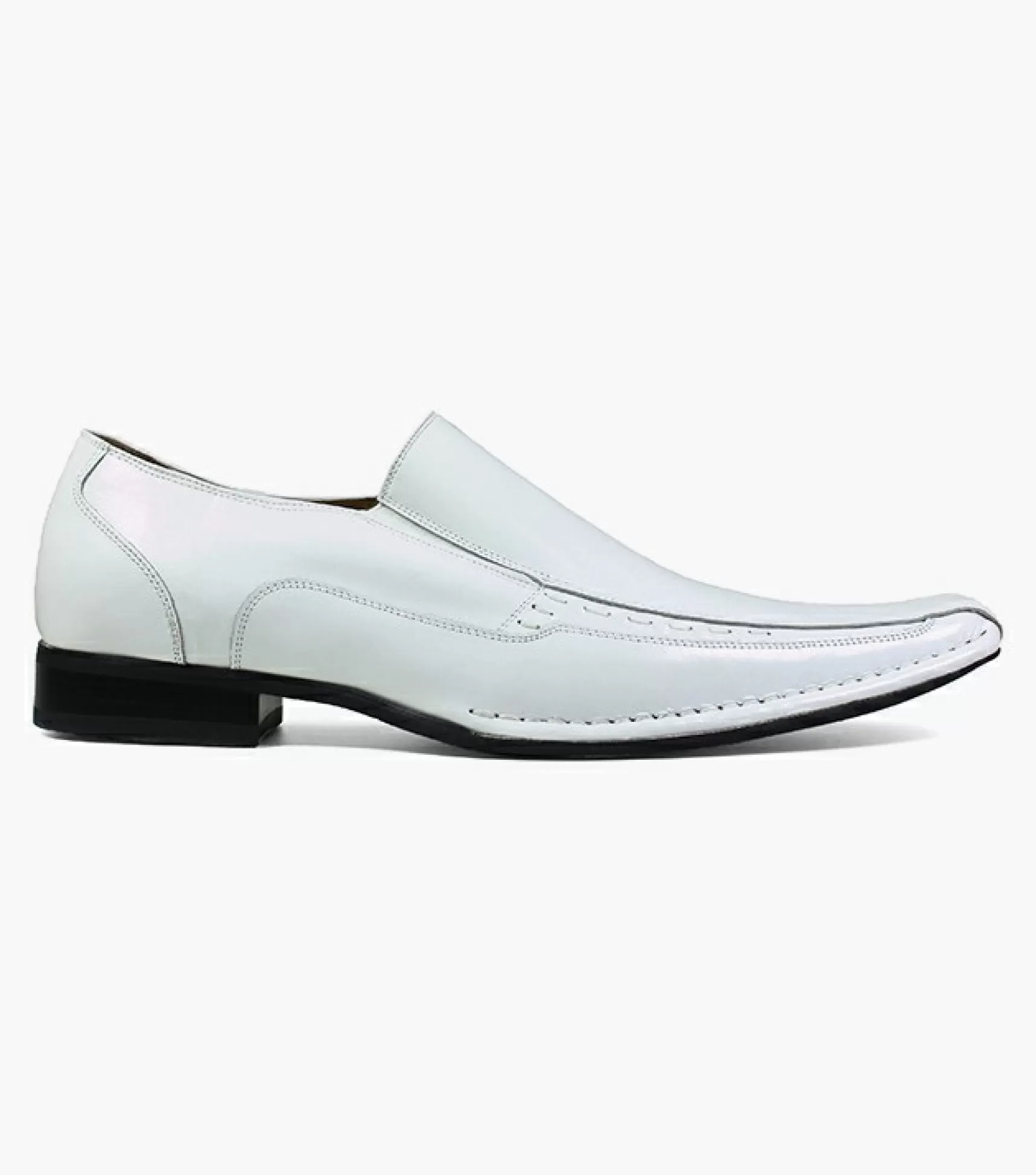 Stacy Adams Loafers>Templin Bike Toe Loafer