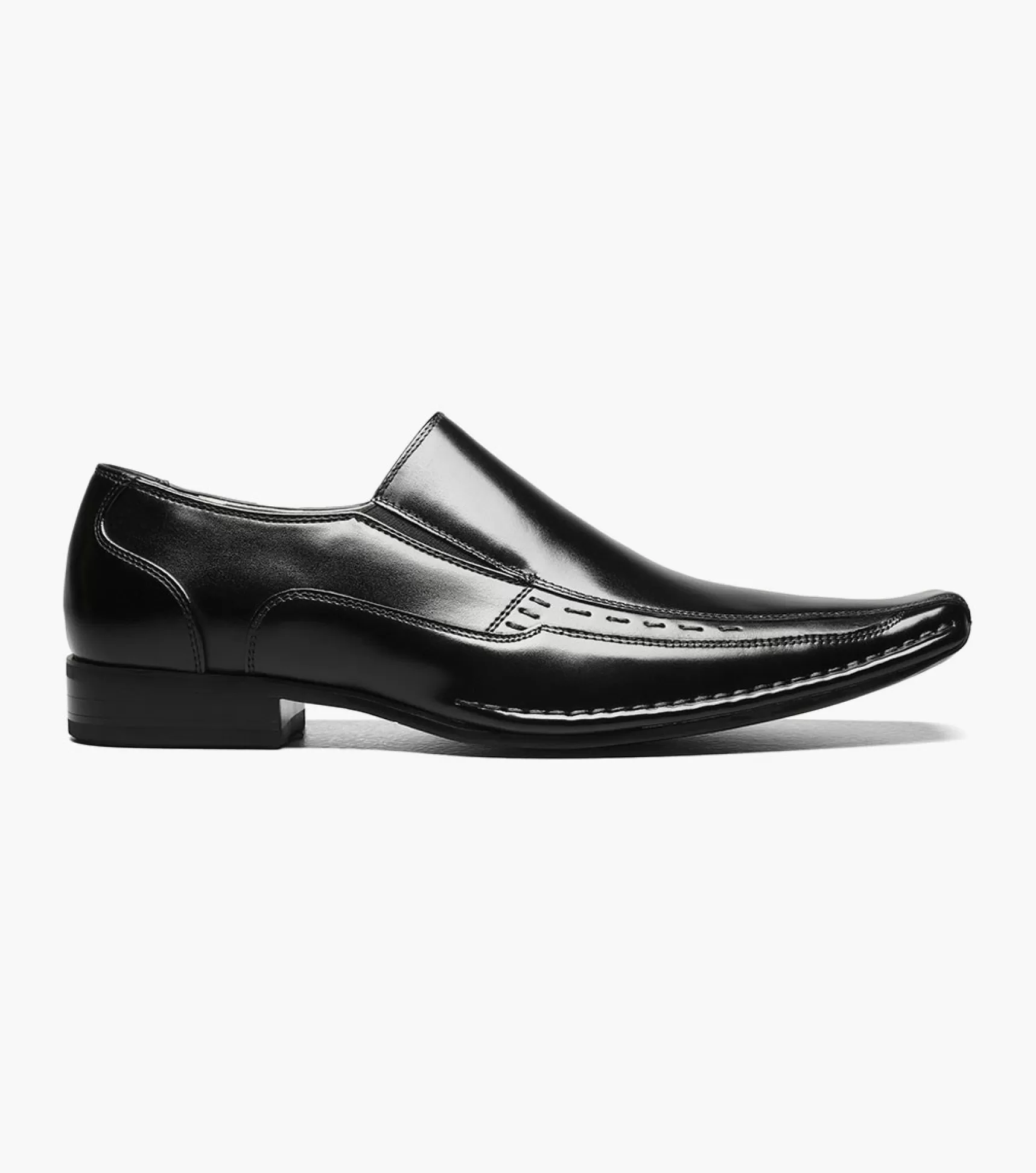 Stacy Adams Loafers>Templin Bike Toe Loafer